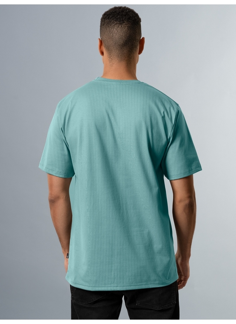 Trigema T-Shirt »TRIGEMA Spruch Shirt mit lustigem Affen-Print«, (1 tlg.)