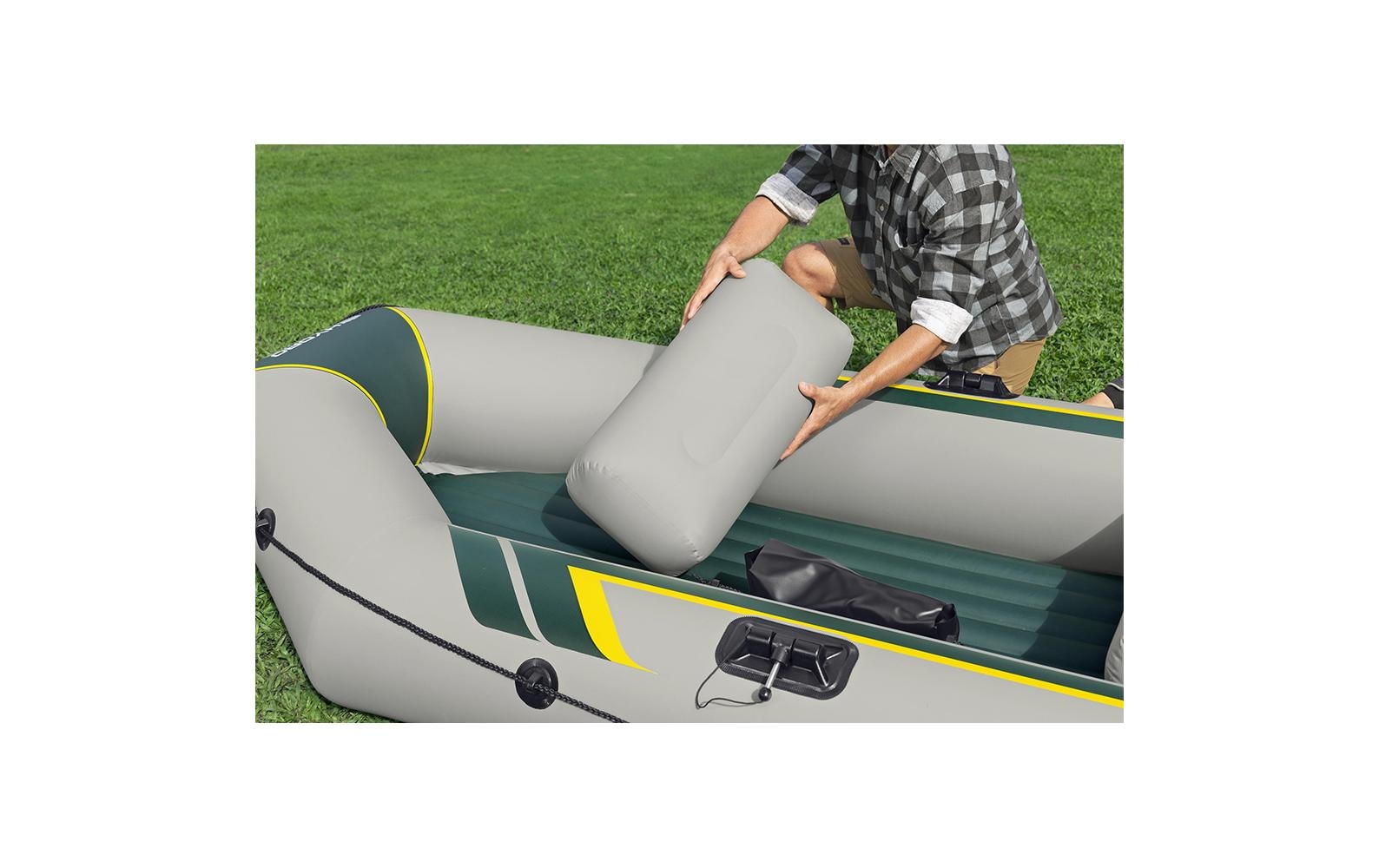 Bestway Schlauchboot »Hydro-Force Komplett-Set Ranger Elite X3« Gummiboot