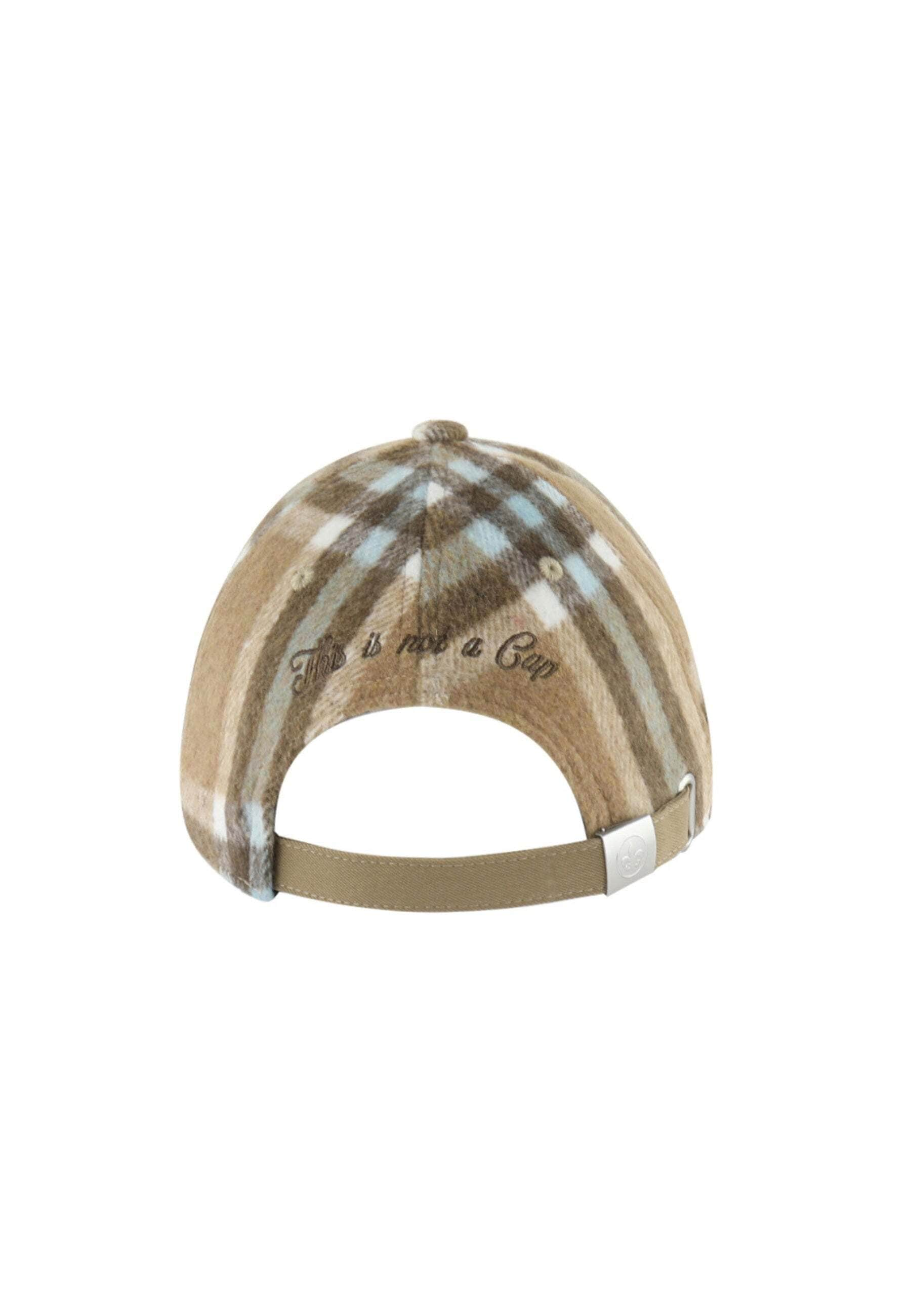 LXH Baseball Cap »LXH Cap Casquette Tartan«