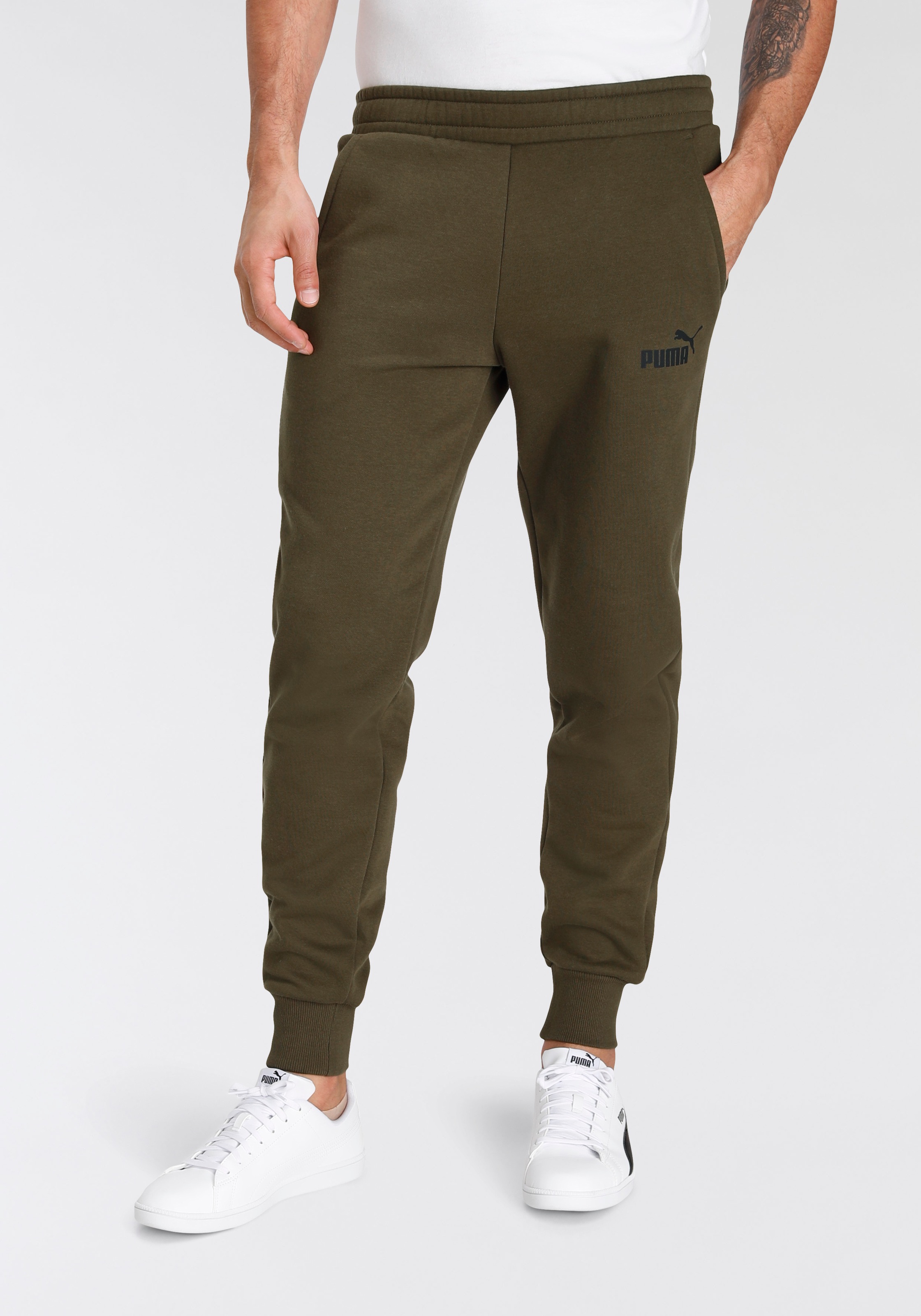 PUMA Jogginghose »ESS Logo Pants FL cl (s)« kaufen