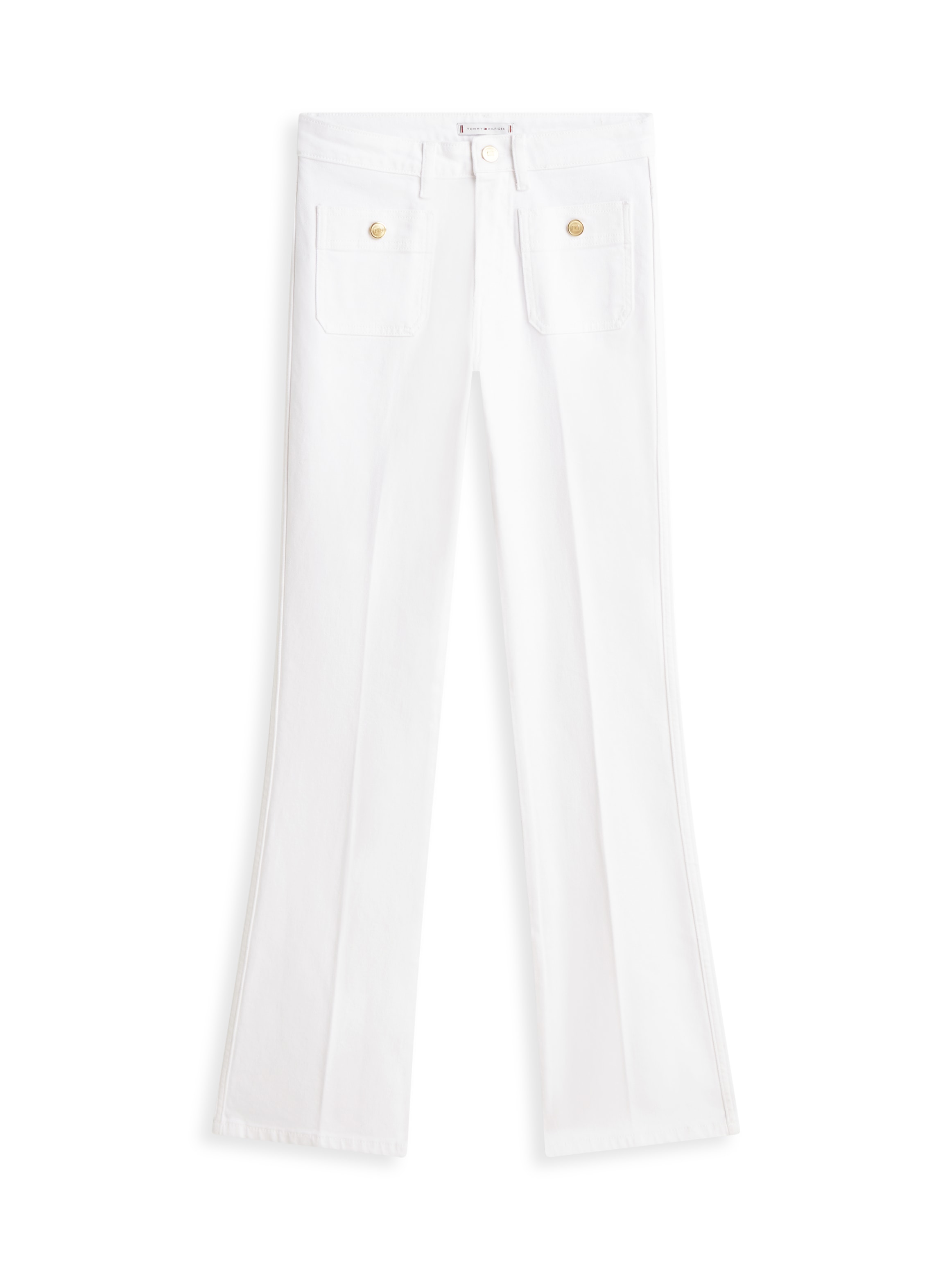 Tommy Hilfiger Jeans bootcut »DNM CLR BOOTCUT RW«