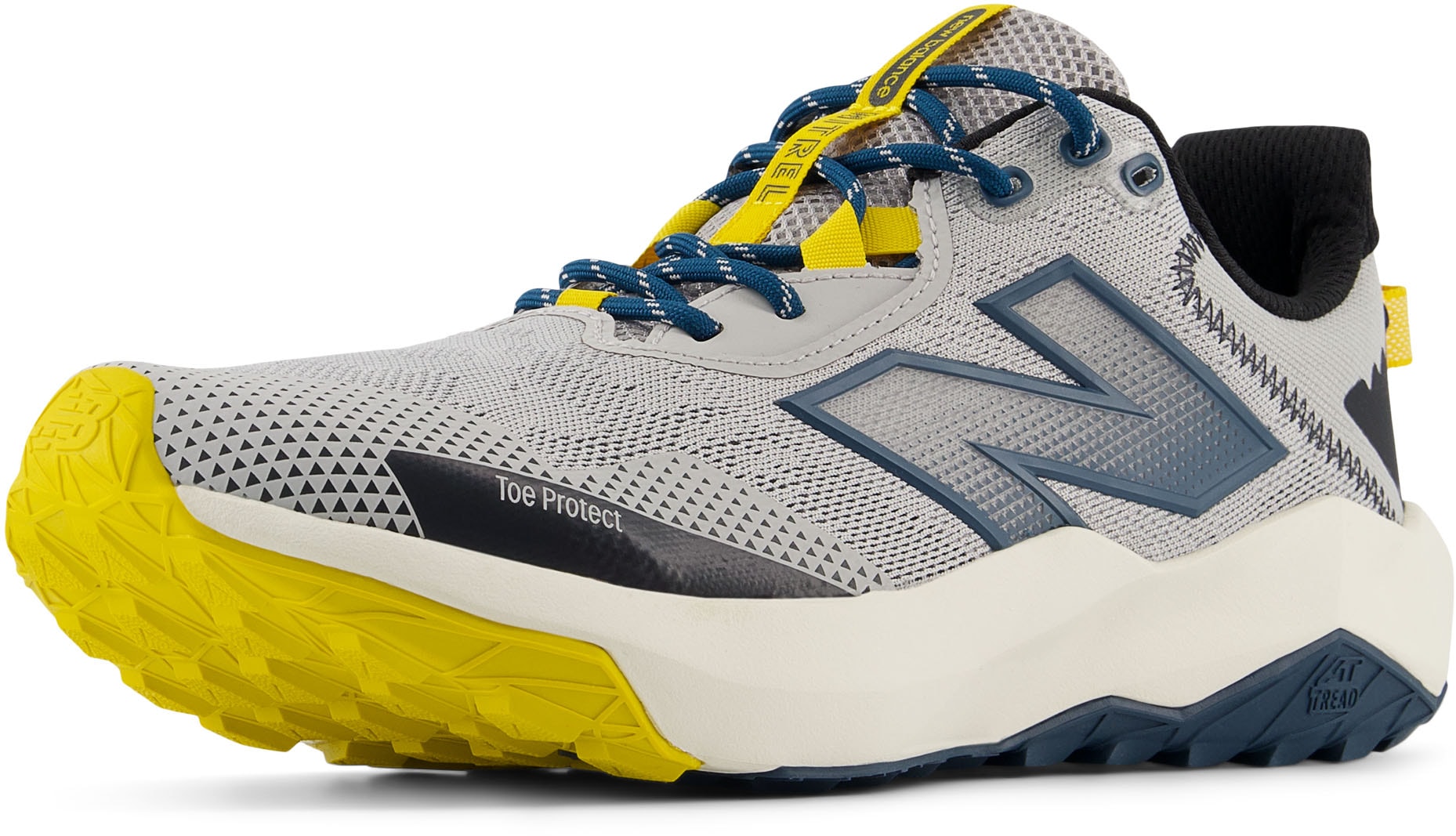 New Balance Laufschuh »Nitrel«, Trailrunning-Schuhe,für breite Füsse