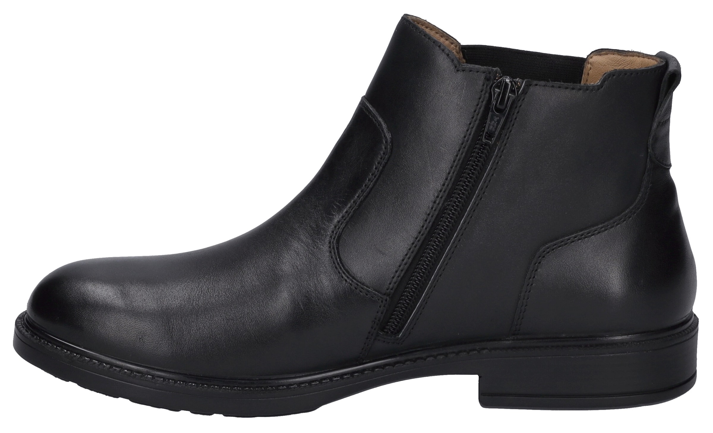 Josef Seibel Chelseaboots »Harry 05«, Winterboots, Stiefelette mit Wechselfussbett