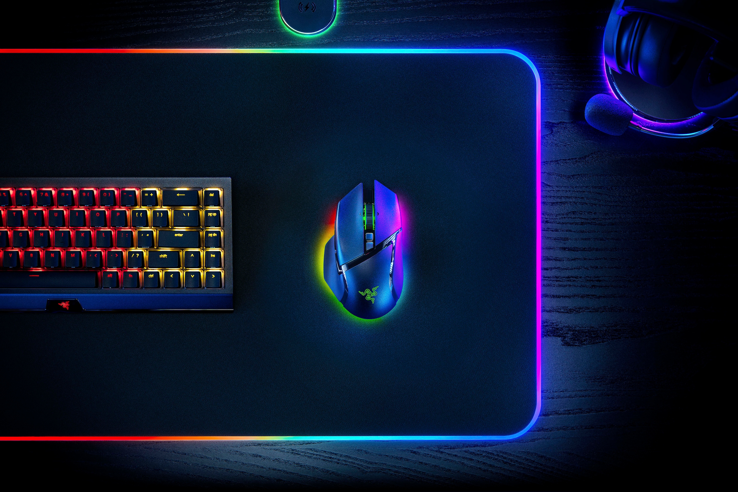 RAZER Souris de jeu »Basilisk V3 Pro«