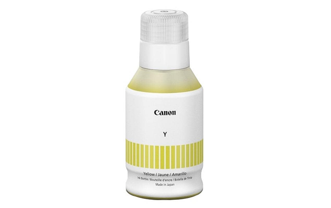 Canon Tintenpatrone »GI-56 Yellow, 14`000 Seiten«, (1 St.)