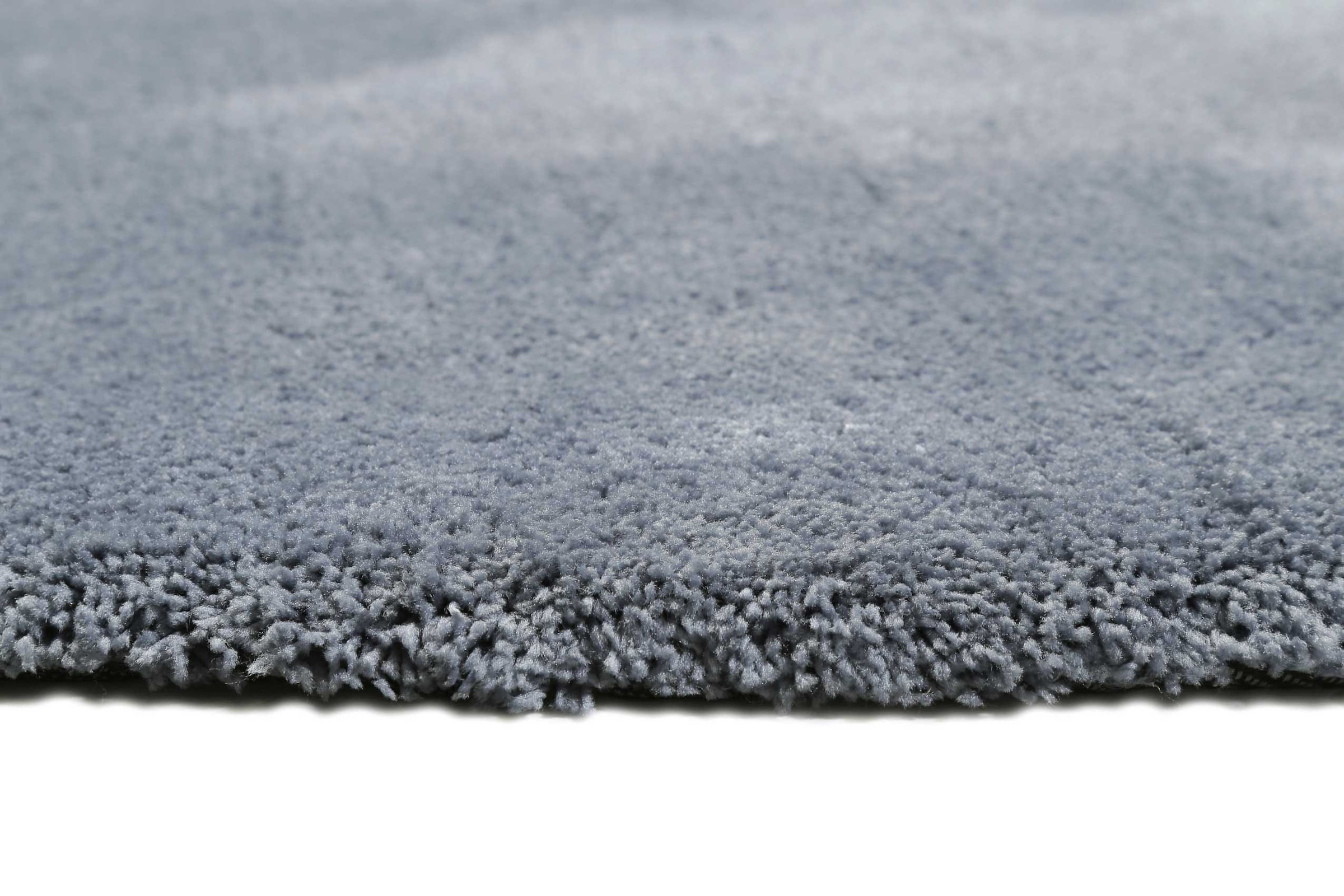 Esprit Hochflor-Teppich »Relaxx  ESP-4150«, rund, 25 mm Höhe, Wohnzimmer, sehr grosse Farbauswahl, weicher dichter Hochflor