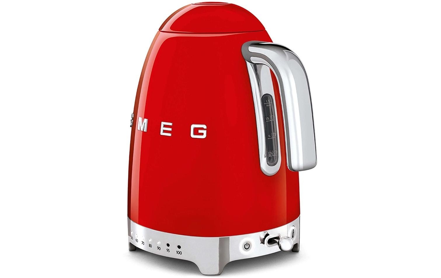 Smeg Wasserkocher »KLF04PGEU«, 1,7 l, 2400 W