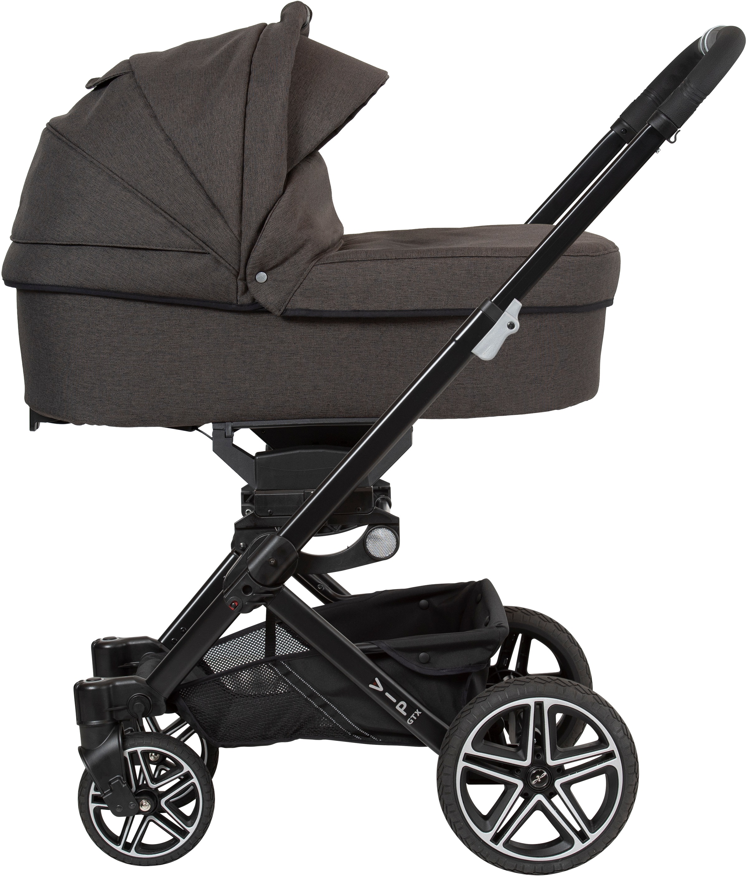 Image of Hartan Kombi-Kinderwagen »Vip GTX - s.oliver«, 22 kg, mit Falttasche; Made in Germany; Kinderwagen bei Ackermann Versand Schweiz