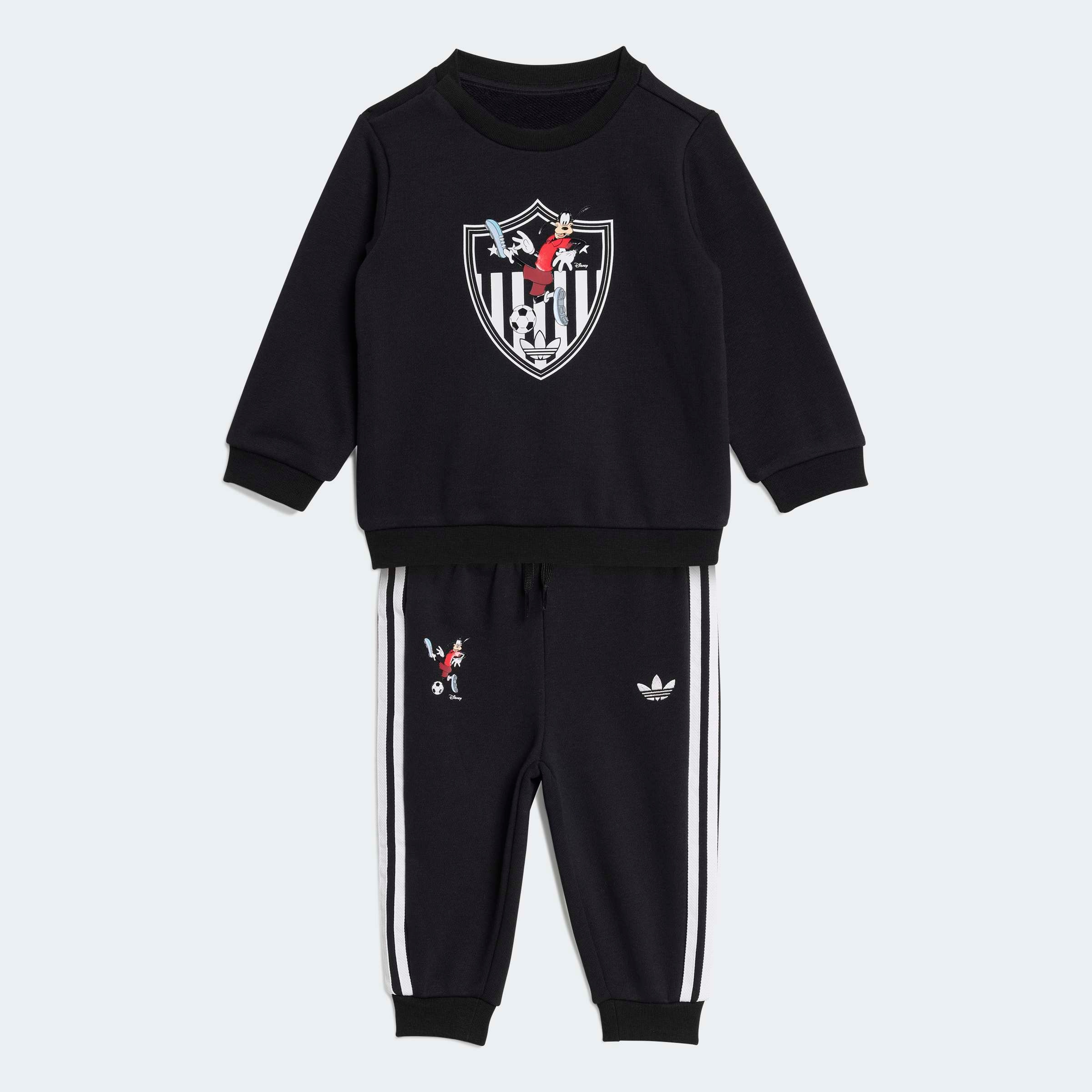 adidas Originals Trainingsanzug »CREW SET« 2 tlg.