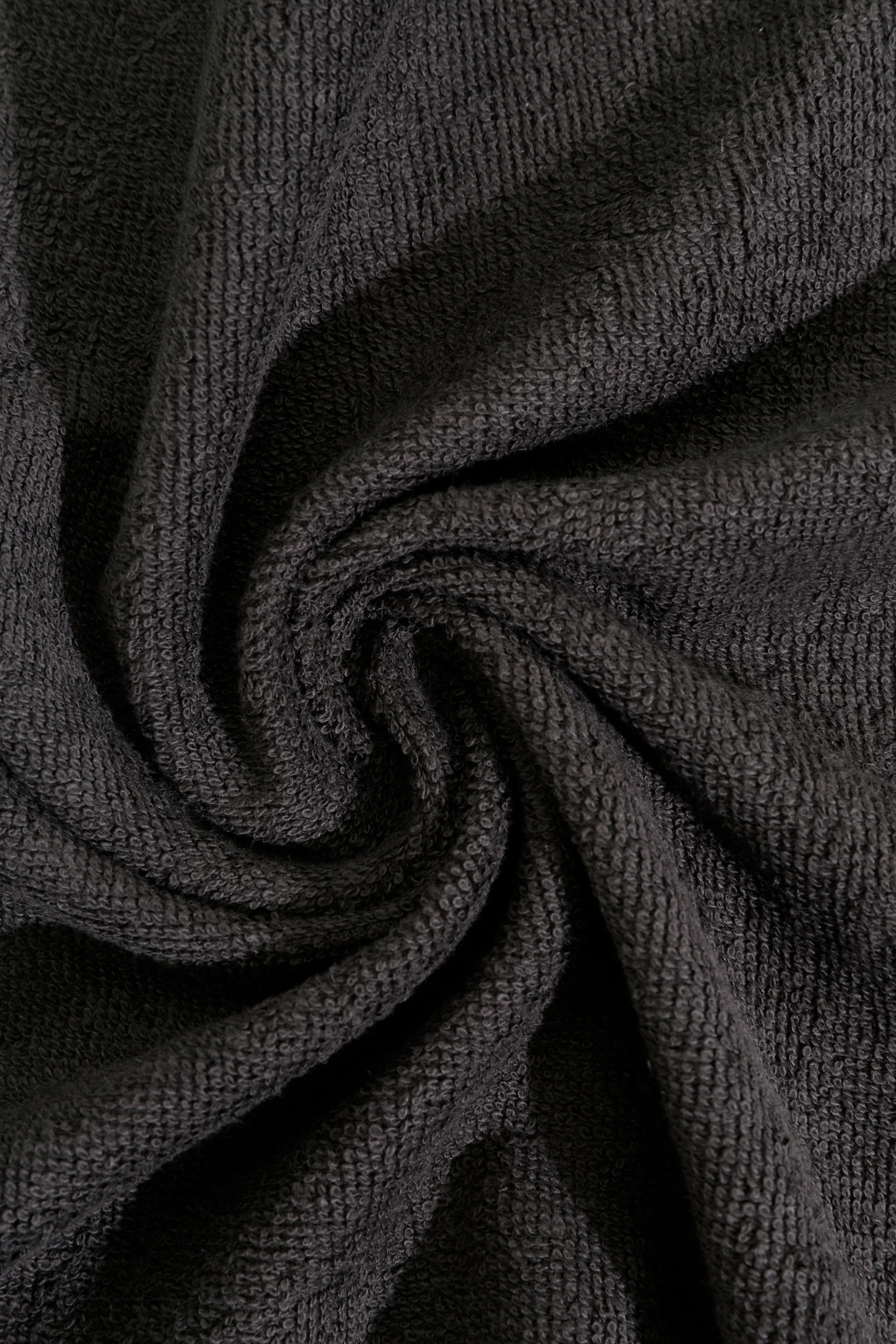 my home Handtuch Set »Anna, 2 Duschtücher 70x140, 4 Handtücher 50x100« Set Walkfrottee Handtuch-Set, gestreifte Bordüre, 100% Baumwolle, zweifarbig