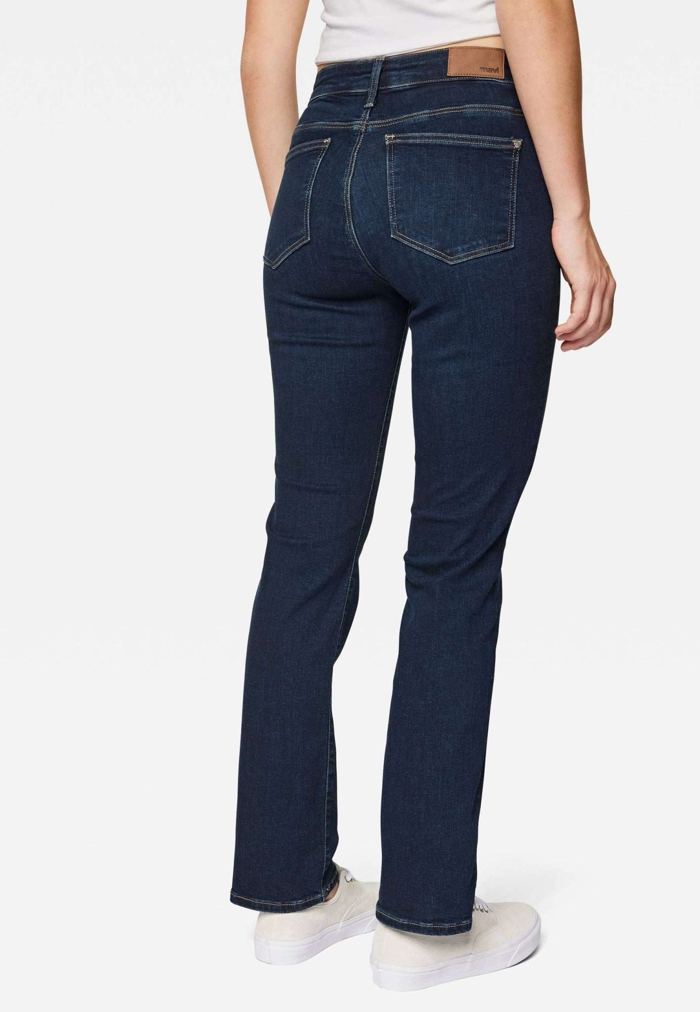 Mavi Straight-Jeans »Mavi Jeans Straight Leg Kendra«