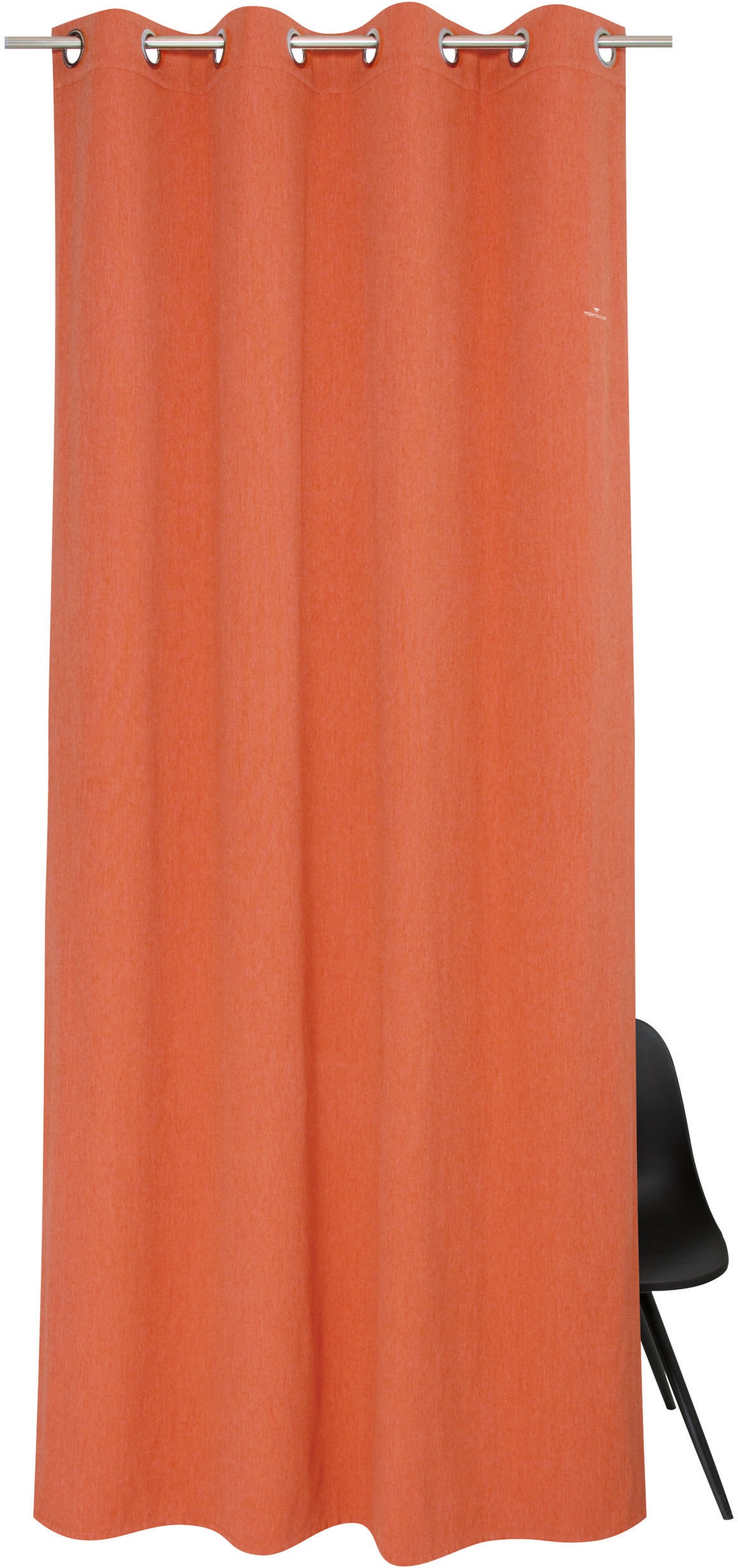 TOM TAILOR HOME Vorhang »Dove Signature«, (1 St.), blickdicht