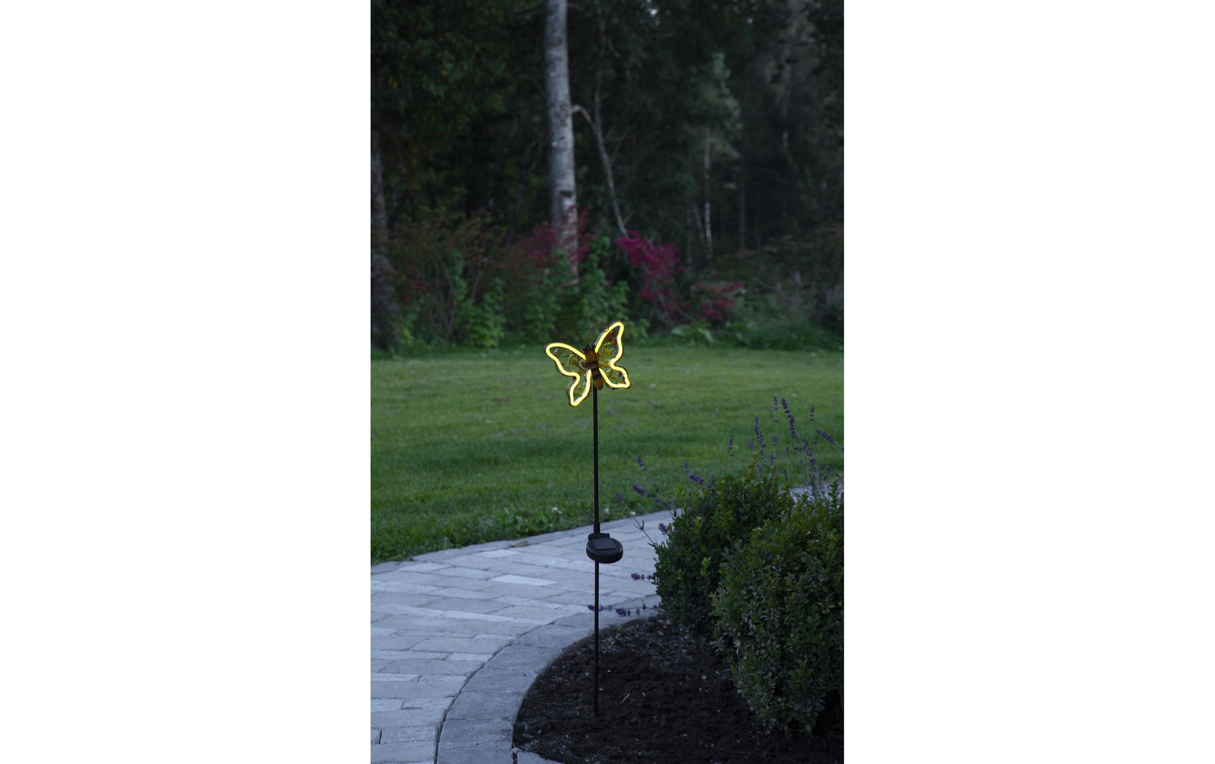 Parforce Traditional Hunting Gartenleuchte »Solardekor«