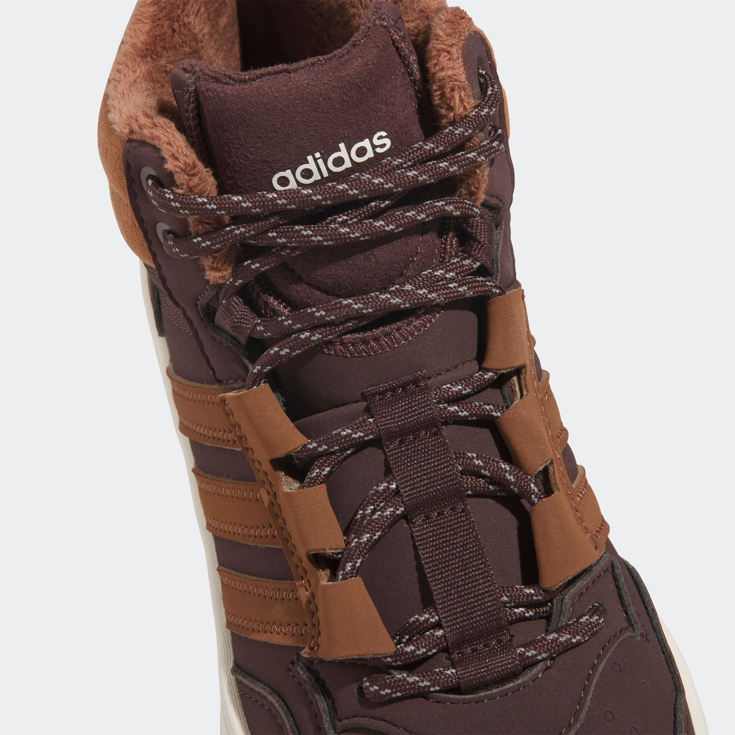 adidas Sportswear Winterboots »HOOPS 4.0 HALBHOHER  KINDER«  für Kinder