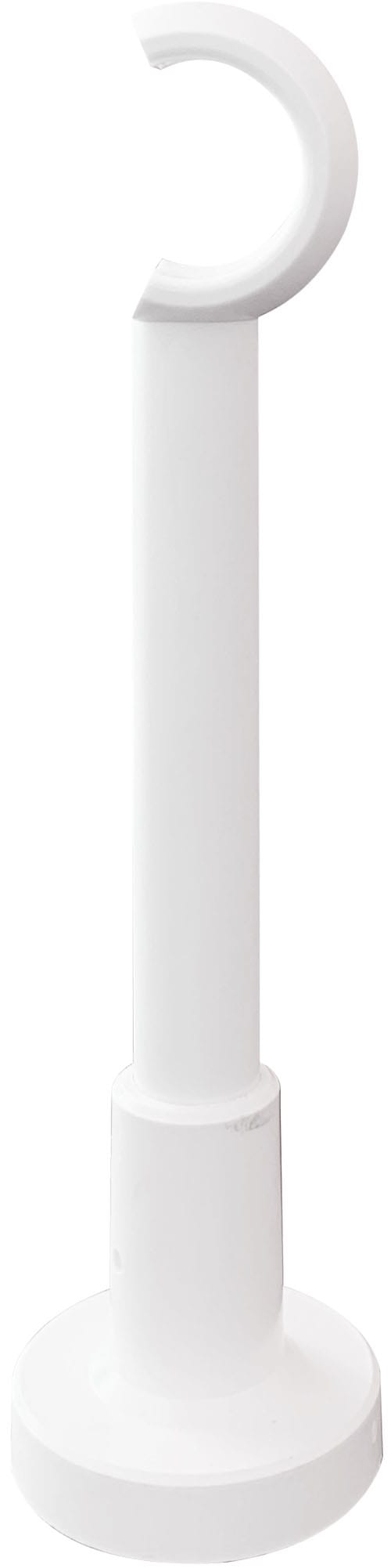 SN DECO GROUP Gardinenstange »Gardinenstange Kappe«, 1 läufig-läufig, Fixmass