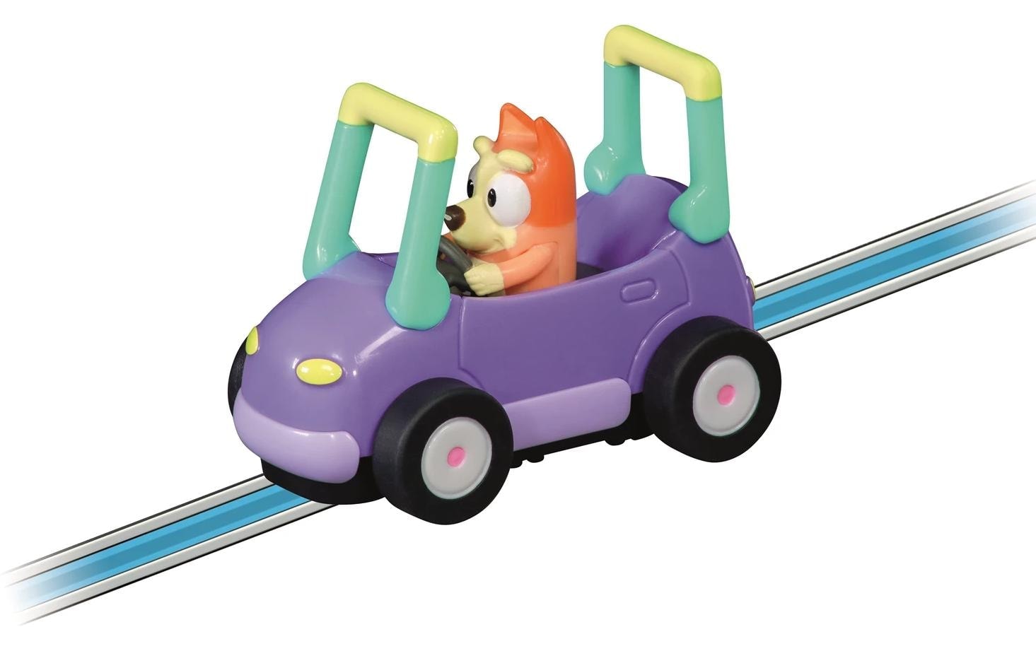 Carrera® Circuit de voitures »FIRST Bluey / 2,4 m«