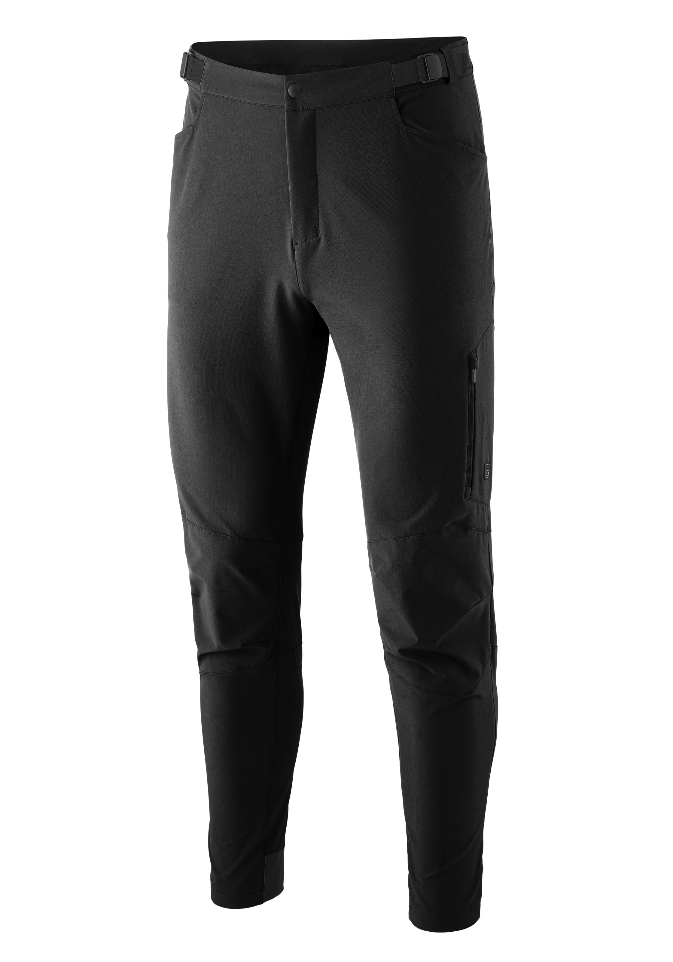 Gonso Fahrradhose »TRAIL PANTS M«  Herren MTB-Hose ohne Sitzpolster, lange Radhose, verstellbarer Bund