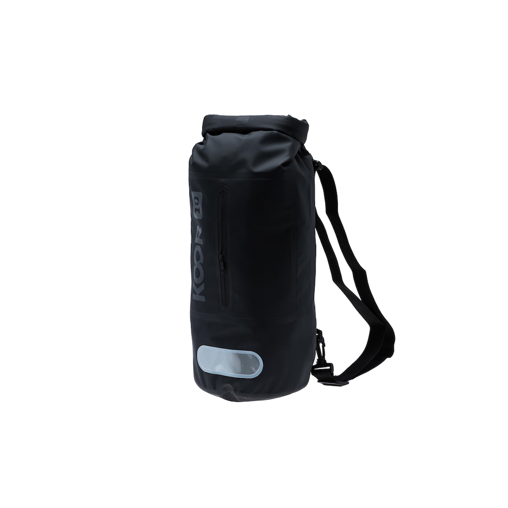 KOOR Drybag »KOOR Bag Schwarz 10 l«