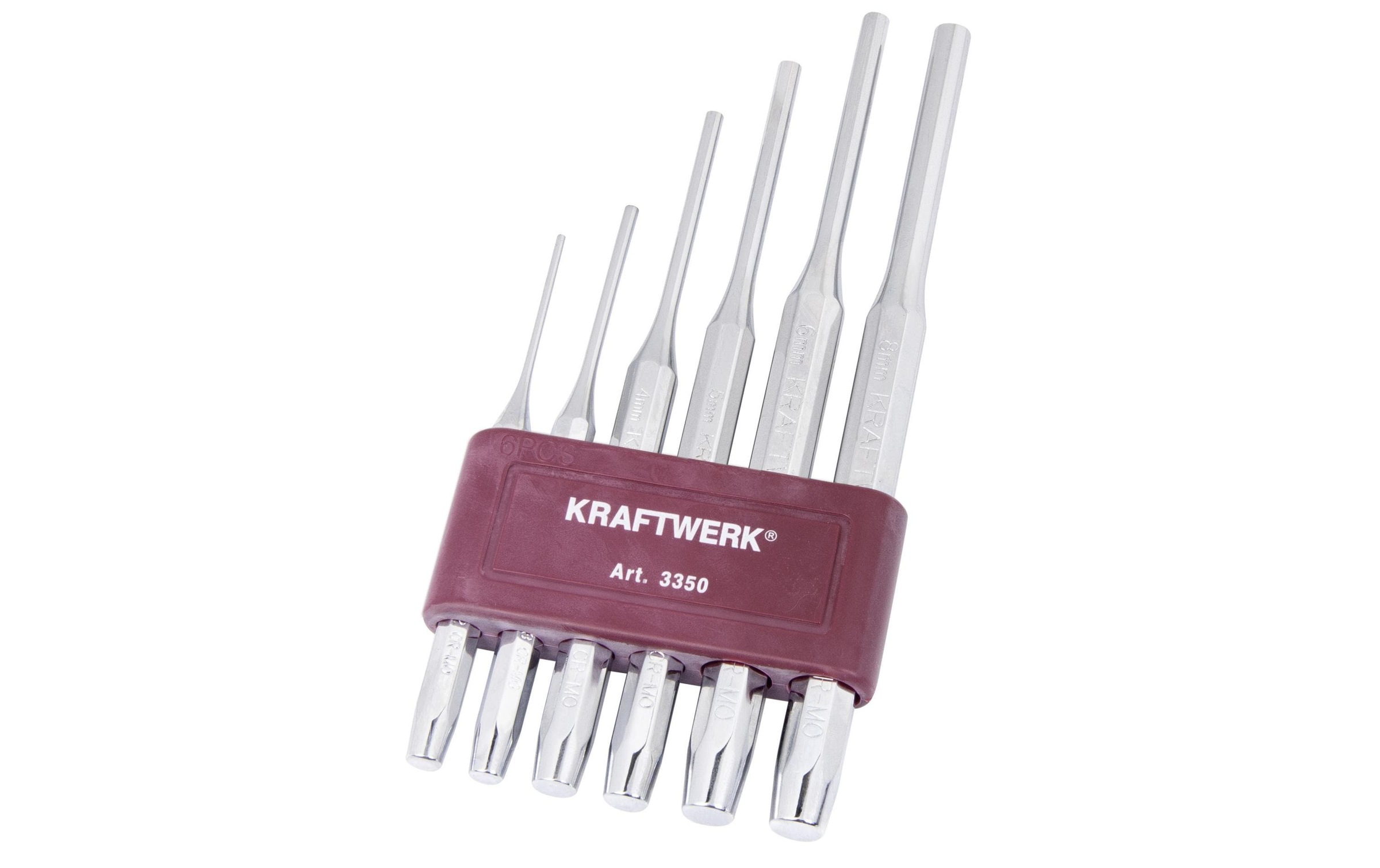 Image of Kraftwerk Werkzeugset "6-teilig" 6 Stk. tlg.