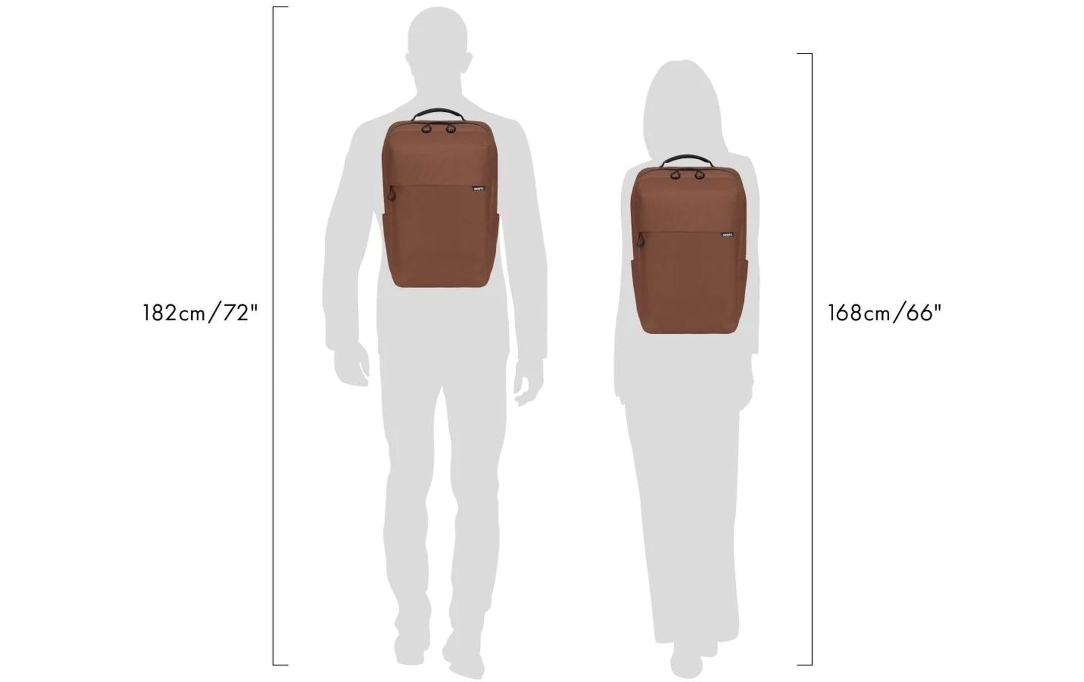DICOTA Notebook-Rucksack »Commuter 13-16«