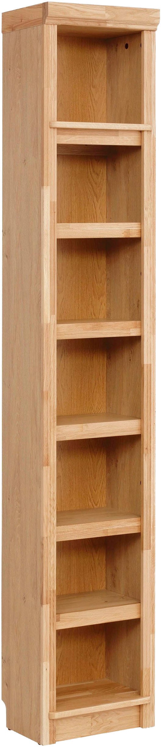 Home affaire Bibliothek »Soeren« 7 Stk. tlg. aus massiver nordischer Kiefer, FSC®-zertifiziert