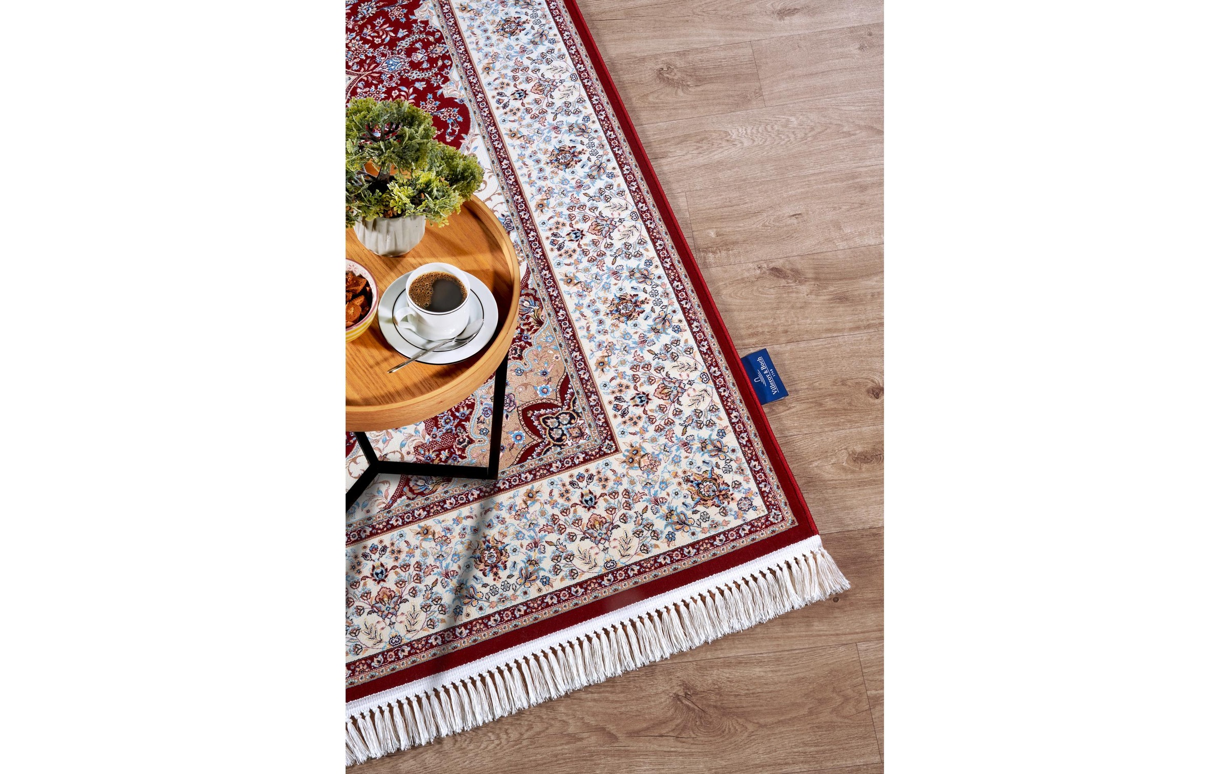 Villeroy & Boch Teppich »Etienne 128 cm x 129 cm«