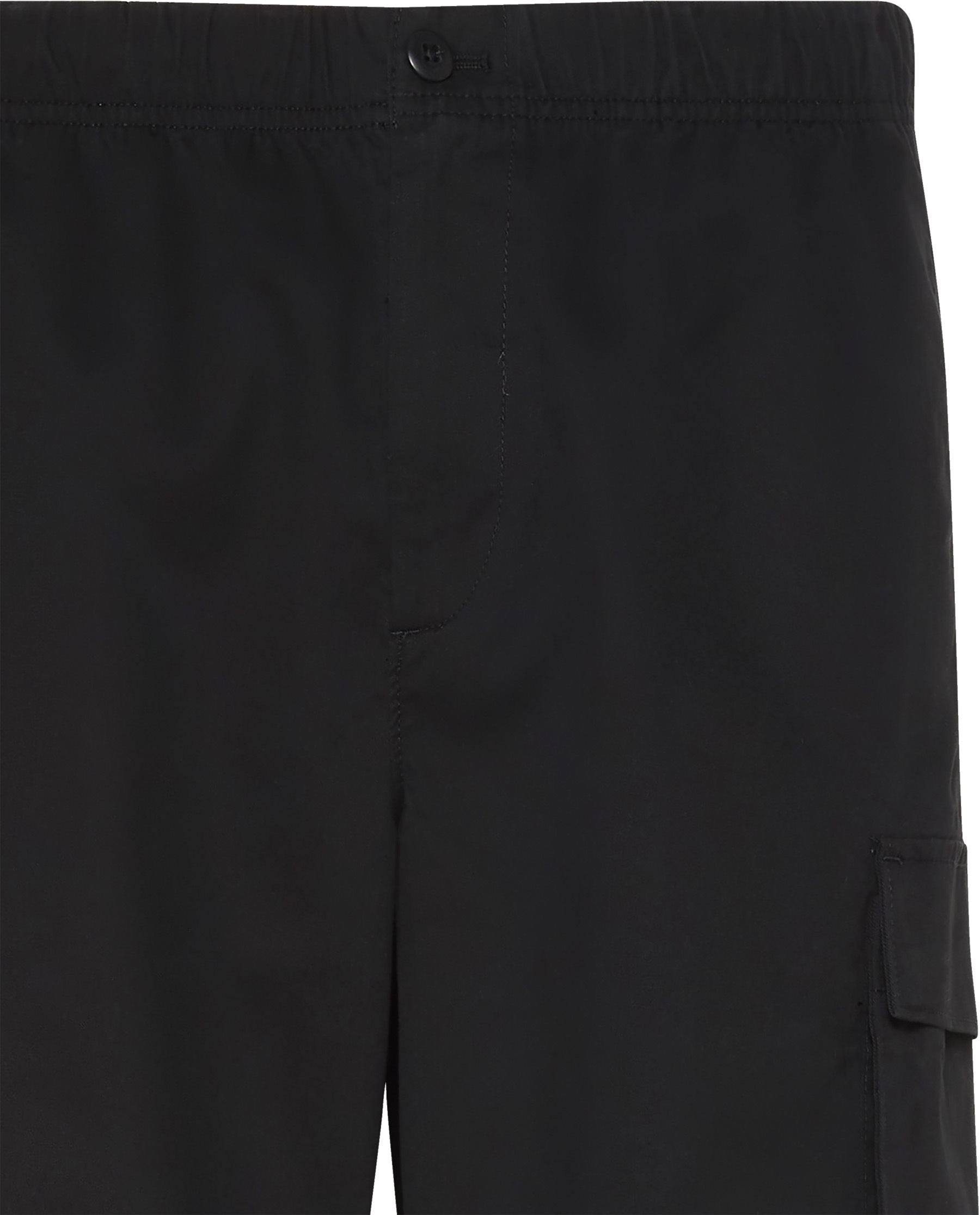 Calvin Klein Jeans Cargohose »CO PULL ON STRAIGHT CARGO PANT«, in Unifarbe