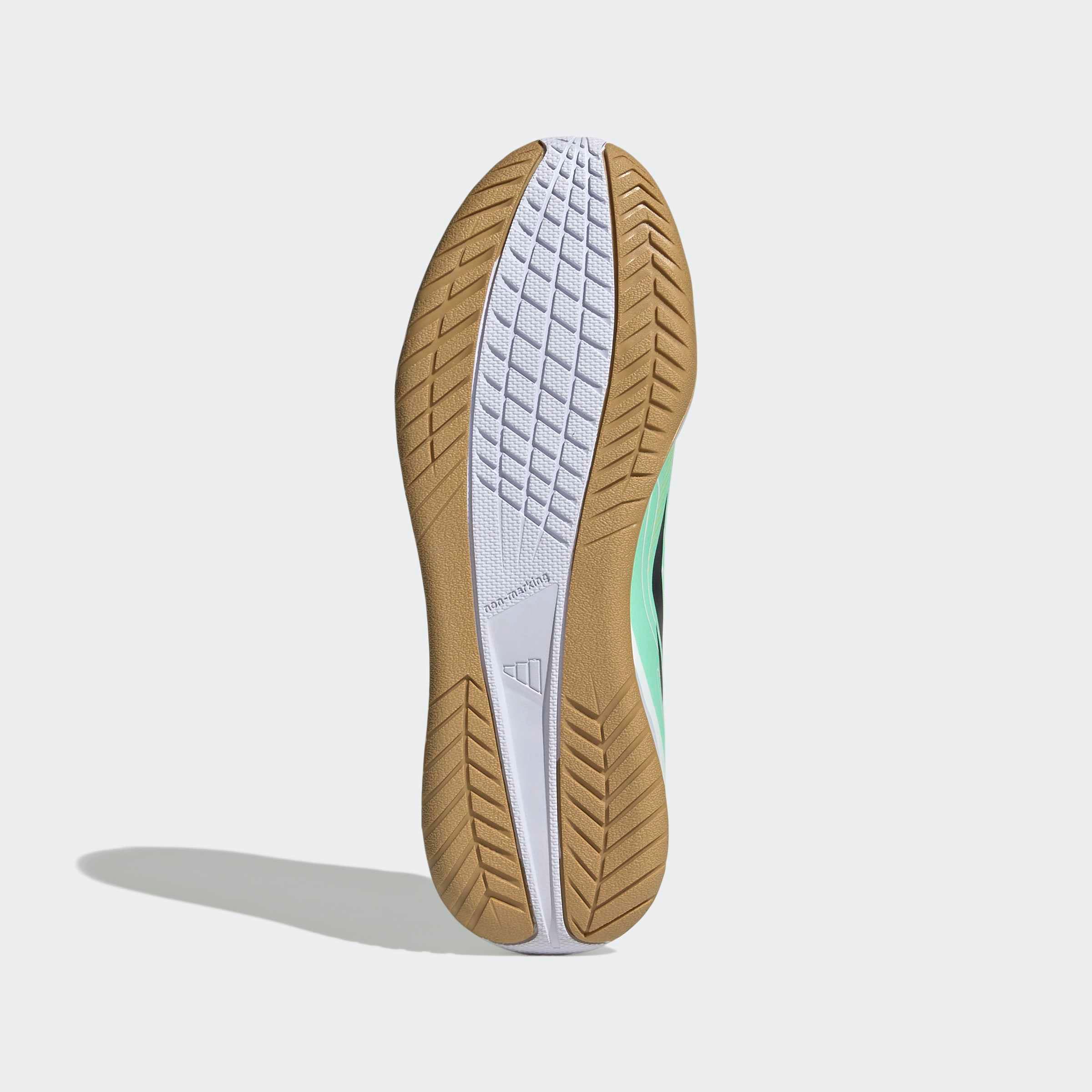 adidas Performance Fussballschuh »F50 HYPERFAST CLUB KIDS«  für Hallenboden