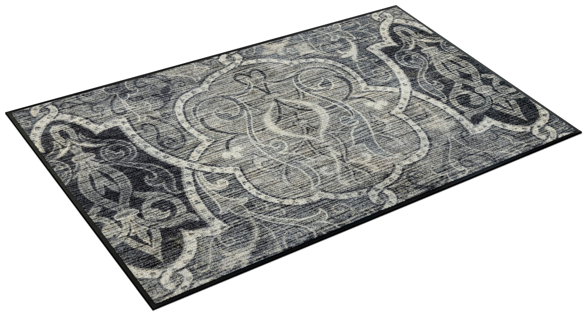 Image of wash+dry by Kleen-Tex Teppich »Ventana«, rechteckig, 7 mm Höhe bei Ackermann Versand Schweiz