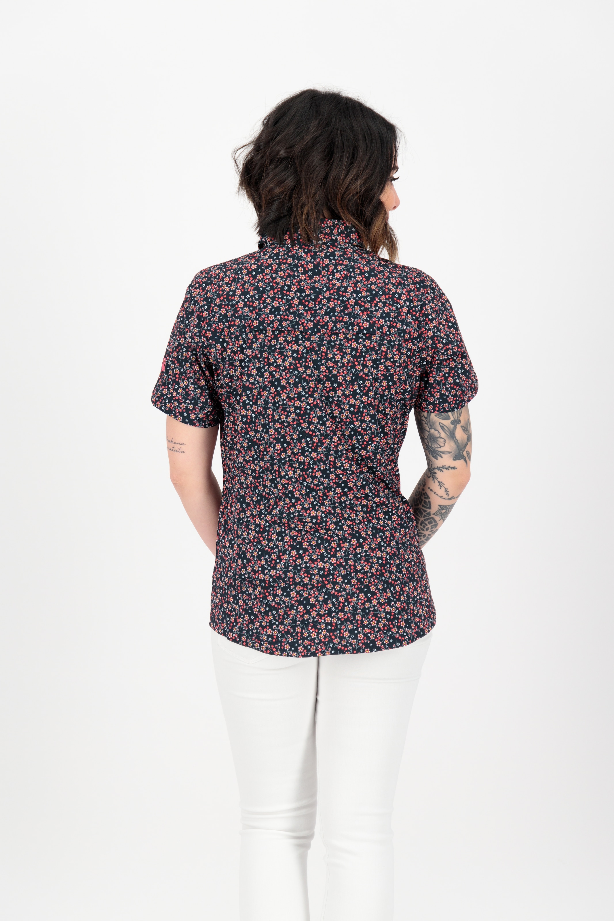 DEPROC Active Outdoorbluse »SUDBURY II WOMEN«, auch in Grossen Grössen erhältlich