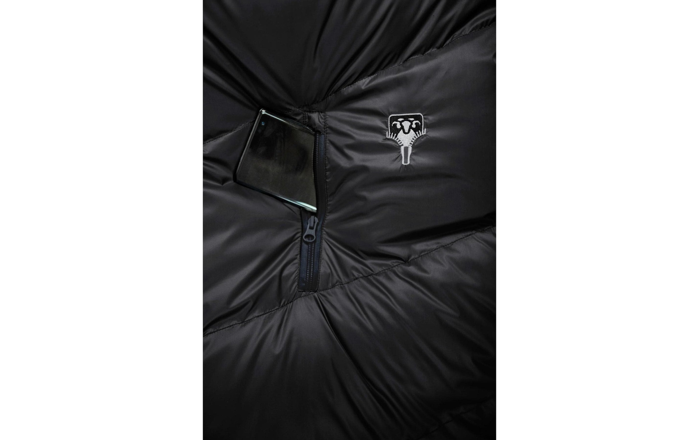 Grüezi bag Sac de couchage »DownWool Subzero 2.0 -8 °C 185 cm«
