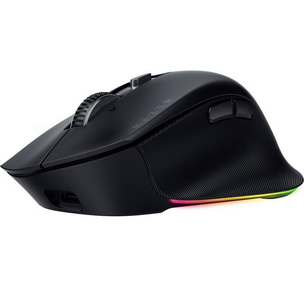 Image of RAZER Gaming-Maus "Pro Click V2" Bluetooth kabelgebunden kabellos