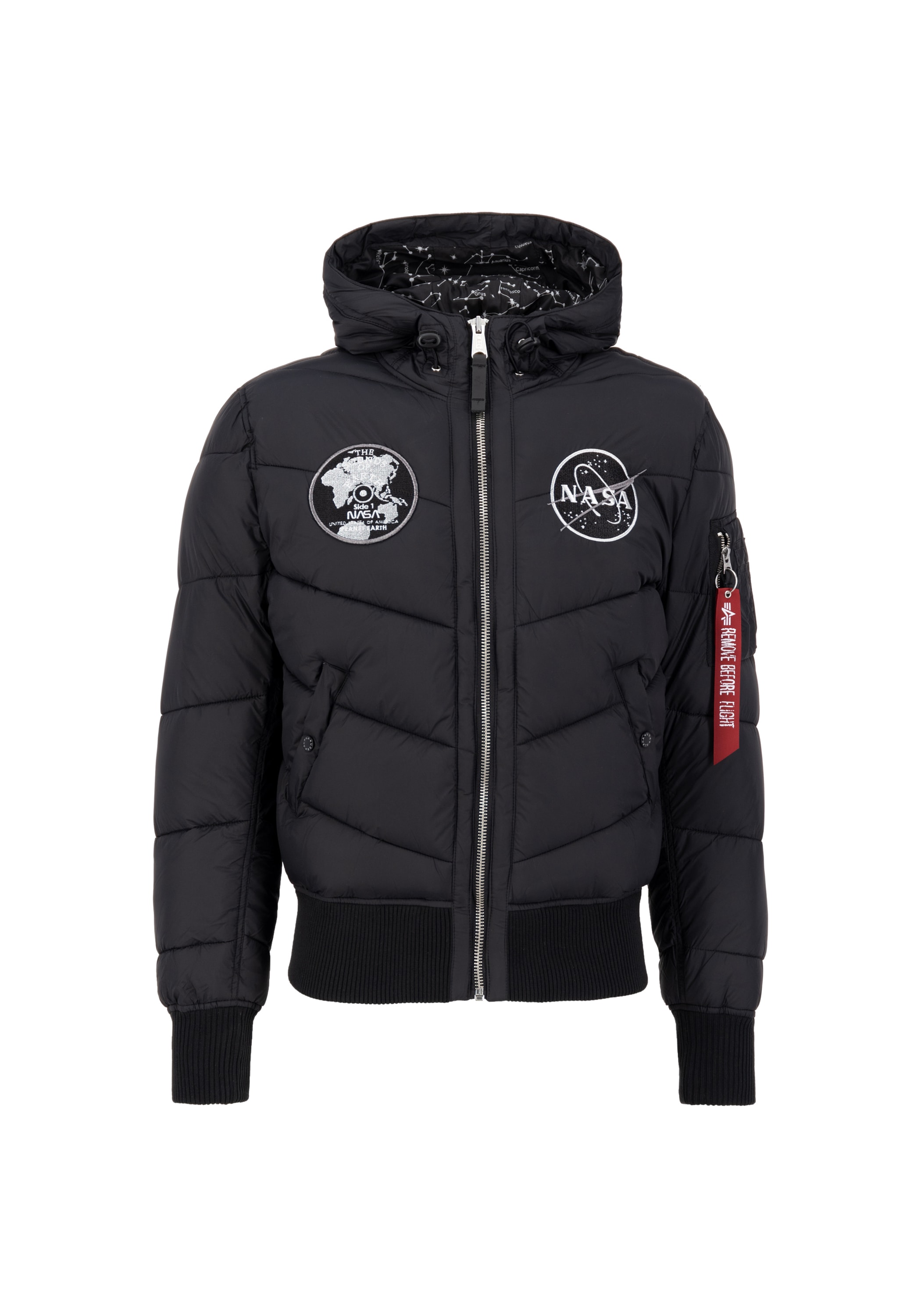 Alpha Industries Winterjacke »ALPHA INDUSTRIES Men - Cold Weather Jackets«
