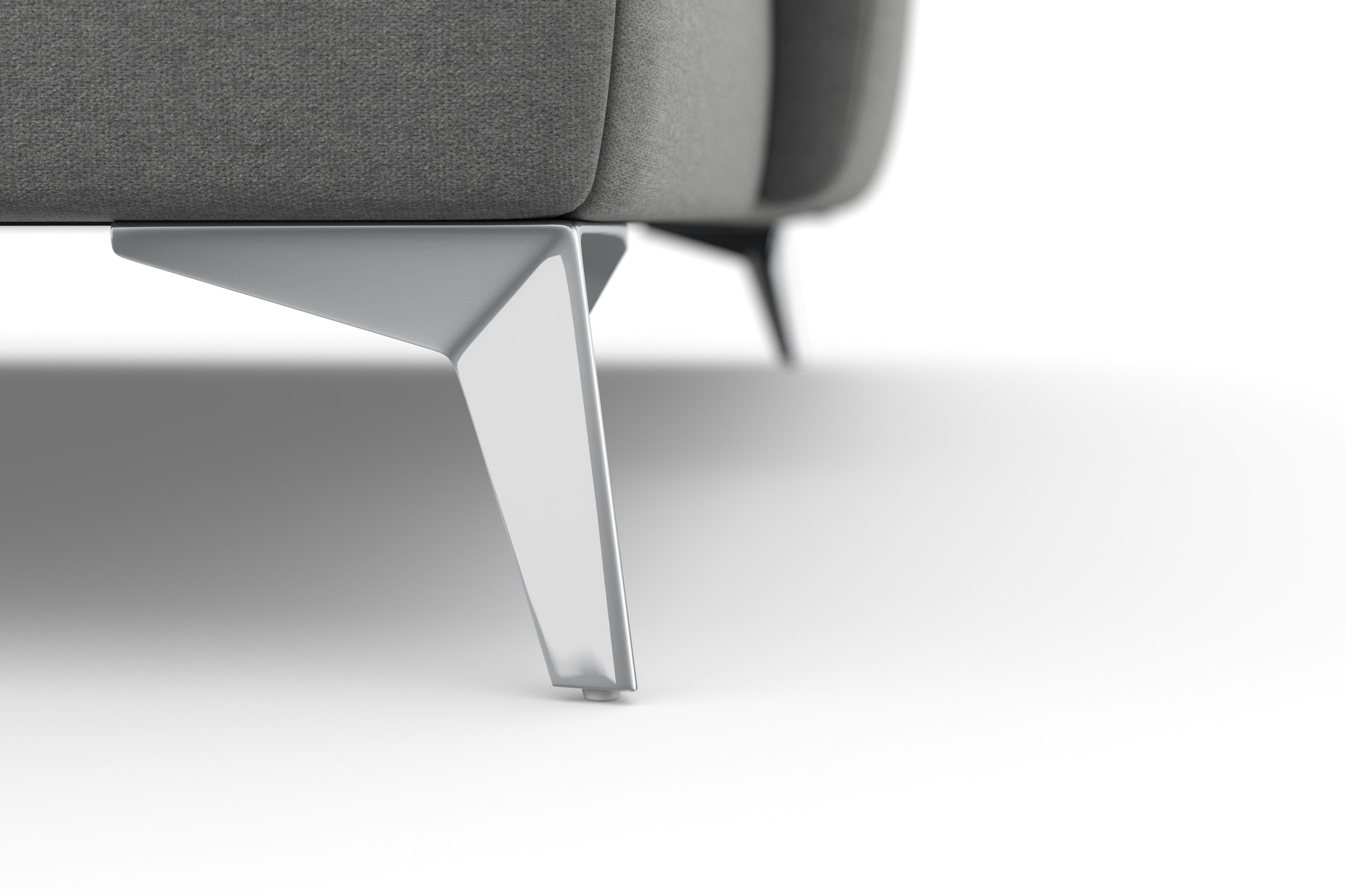 sit&more Wohnlandschaft »Latigo U-Form«, mit Recamiere, wahlweise mit Bettfunktion und Bettkasten