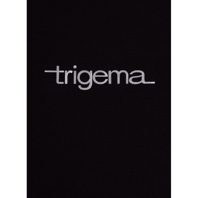 ♕ Trigema T-Shirt »TRIGEMA Sportshirt COOLMAX®« versandkostenfrei bestellen