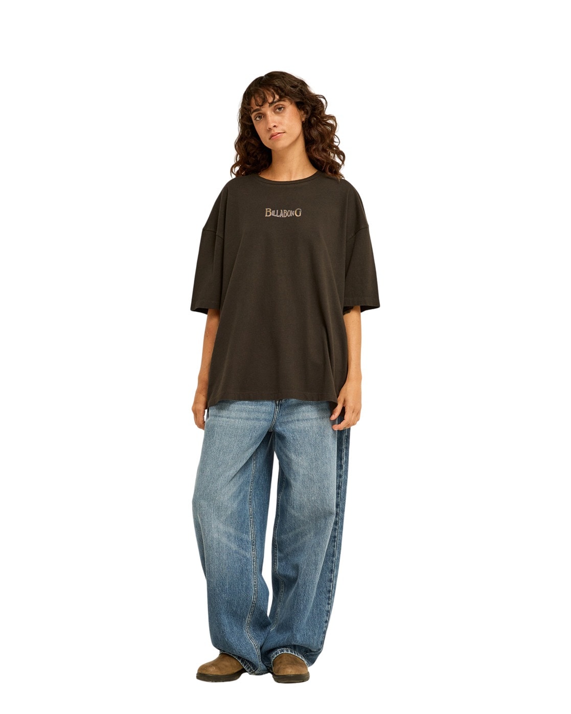 Billabong T-shirt oversize »Chasing Horizons«