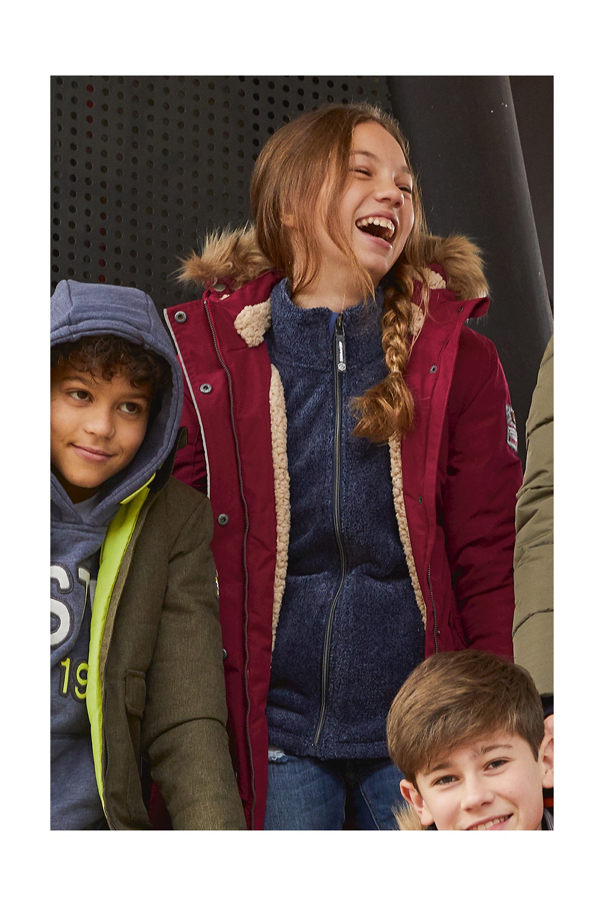 Image of Killtec Parka »Bantry GRLS PRK« bei Ackermann Versand Schweiz