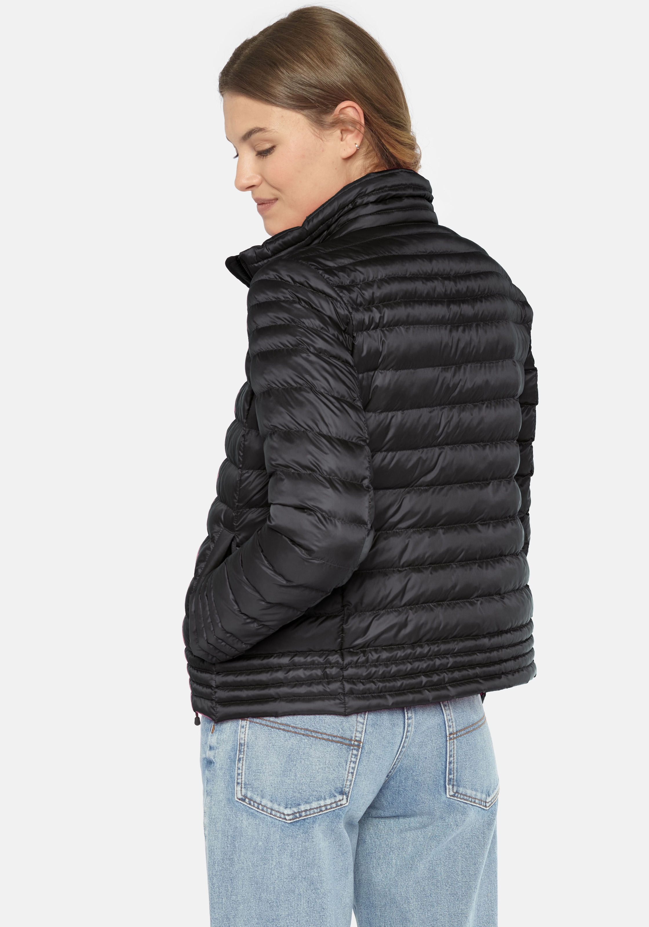 Fuchs Schmitt Steppjacke, mit Zwei-Wege-Reissverschluss