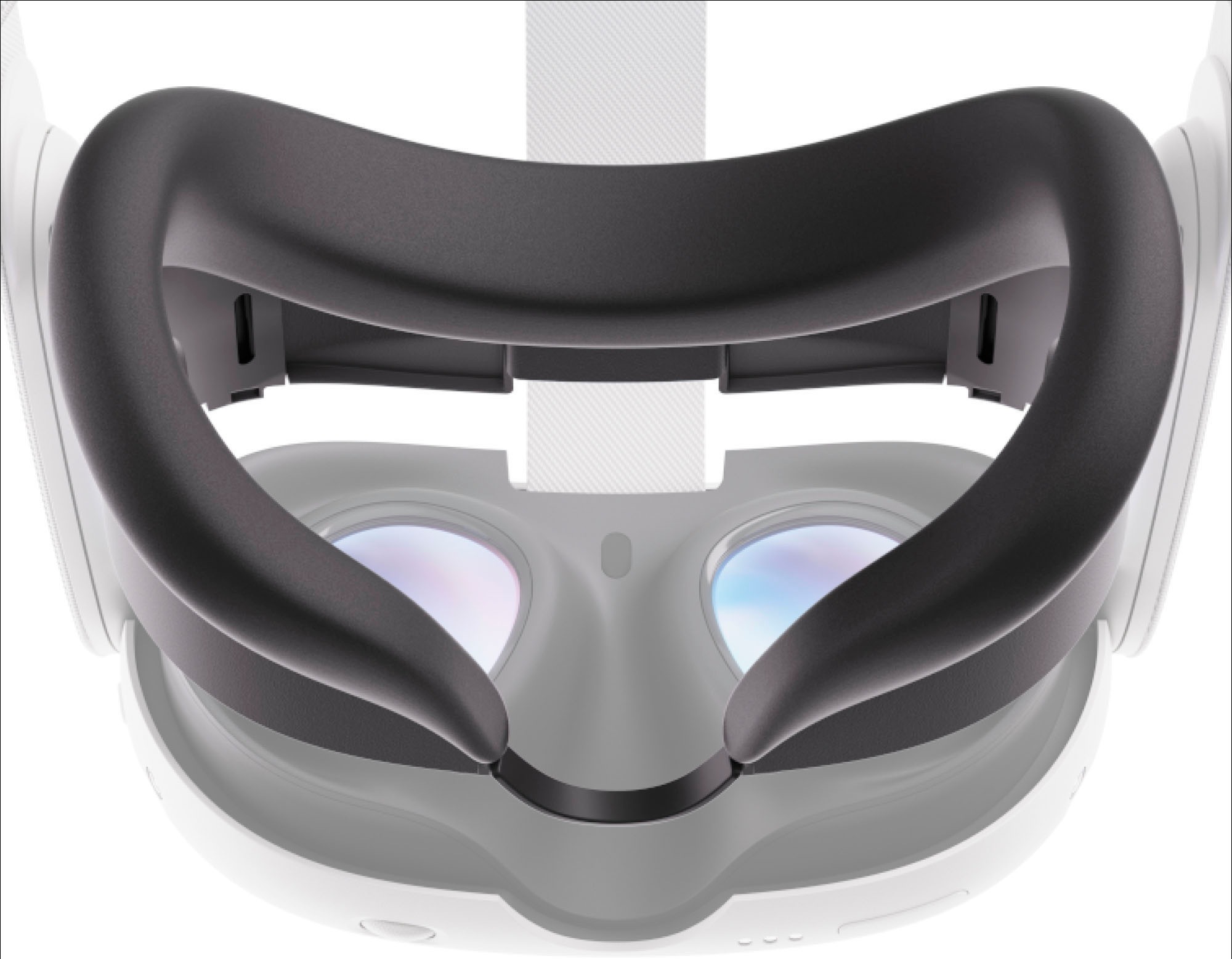 Meta VR Brillen-Halterung »Quest 3 Silicone Facial Interface«