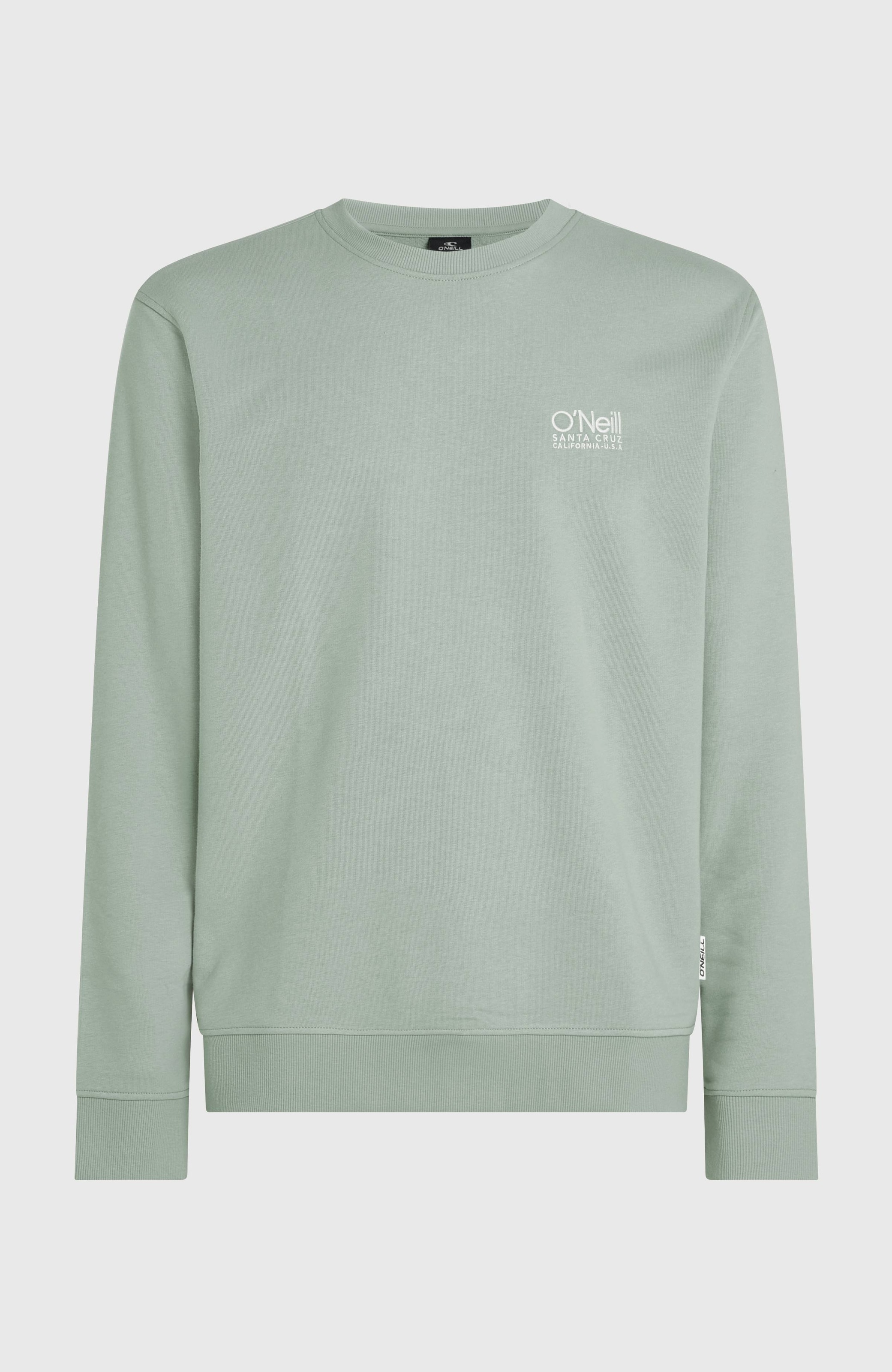 Image of ONeill Sweatshirt "ORIGINALS CALI CREW", sportliche Passform, für Ausgehen und entspannte Tage
