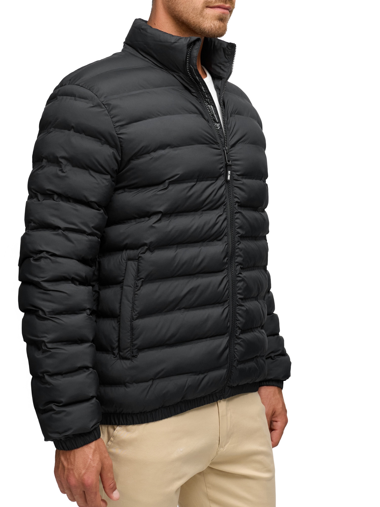 Indicode Veste matelassée »INBjarne«