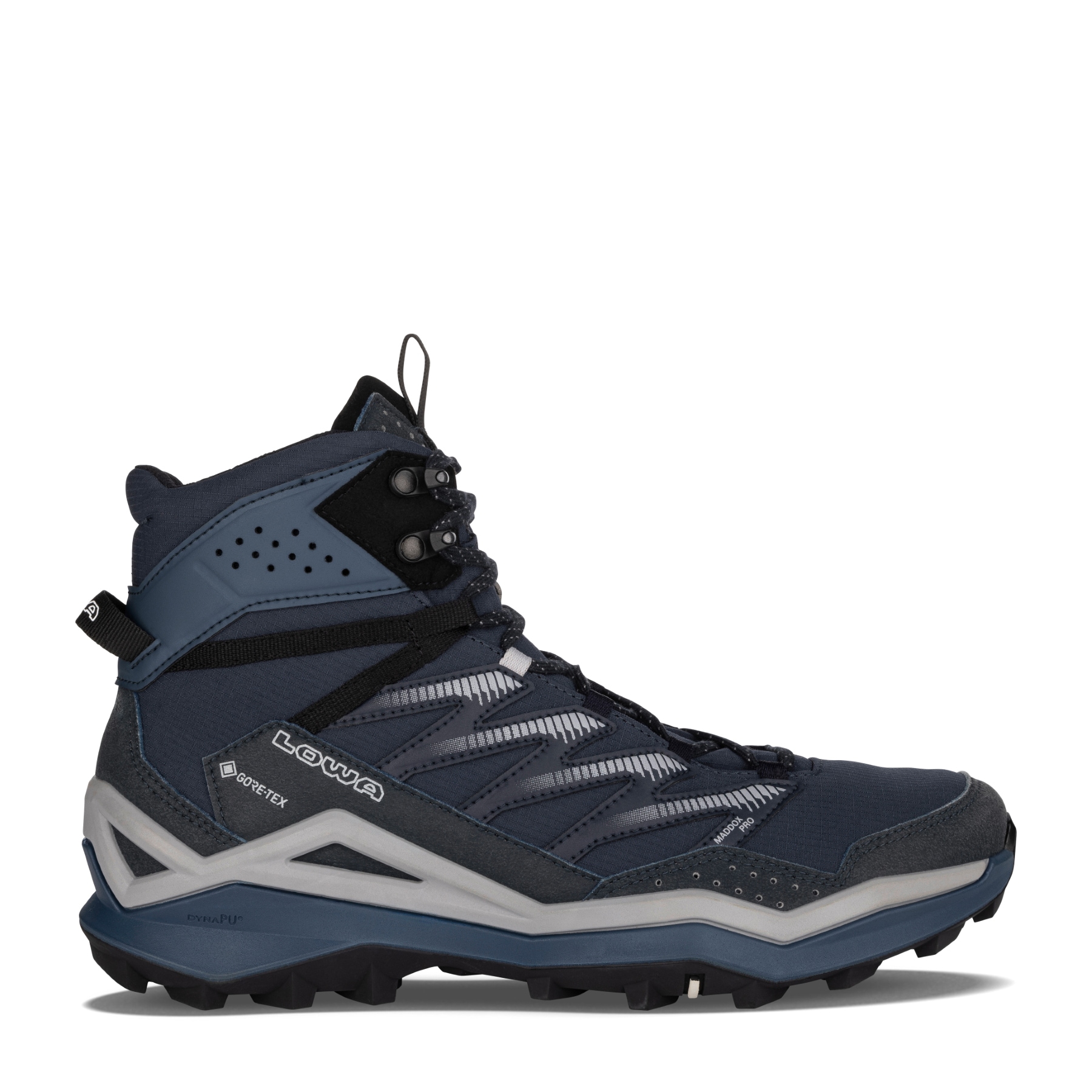 Lowa Chaussure de randonnée »MADDOX PRO GORE-TEX® MID«  imperméable, coupe-vent, respirant grâce à la membrane GORE-TEX