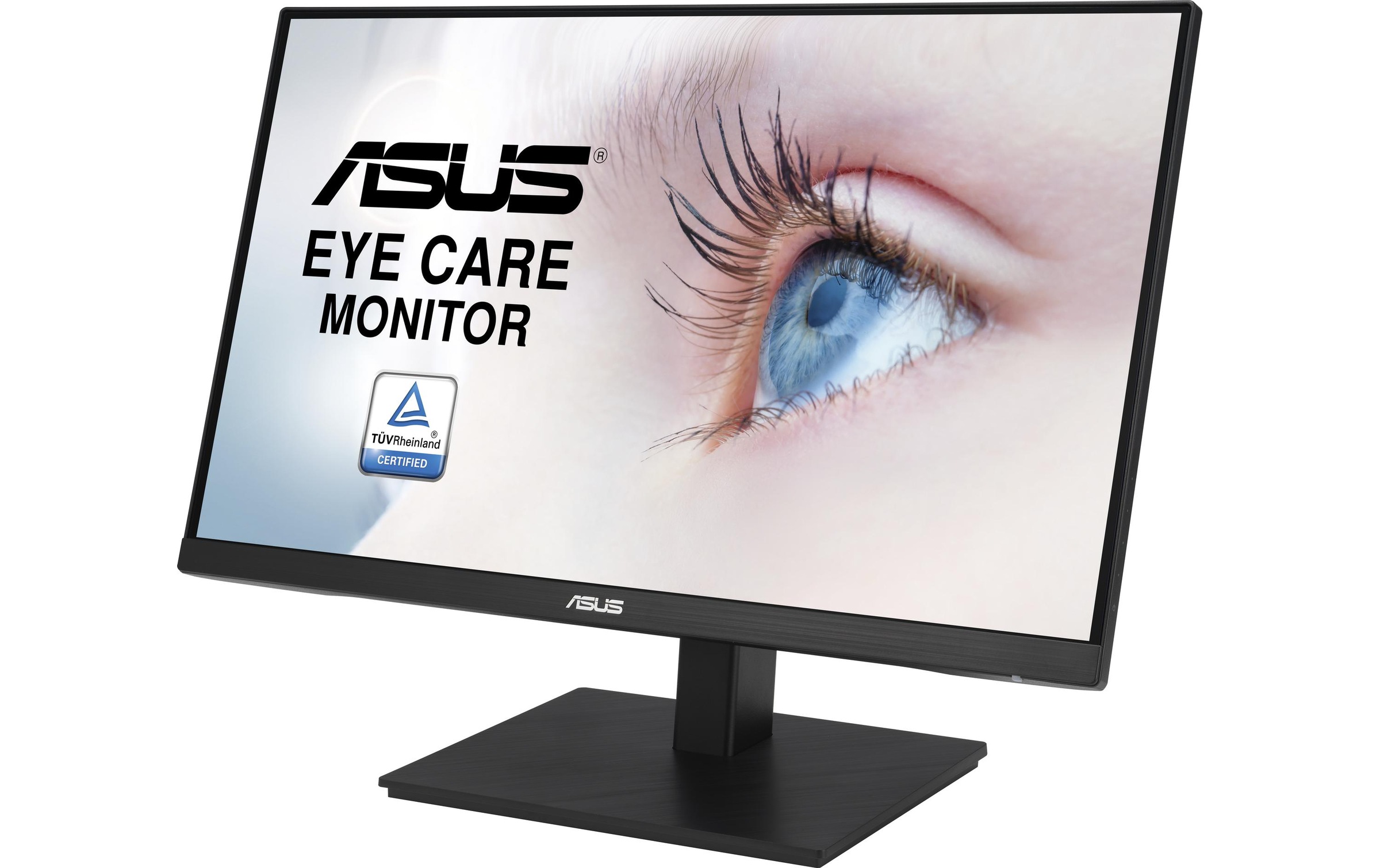 Asus Ergo Monitor »ASUS Eye Care VA27EQSB«, 68,31 cm/27 Zoll, 1920 x 1080 px, Full HD, 5 ms Reaktionszeit, 75 Hz