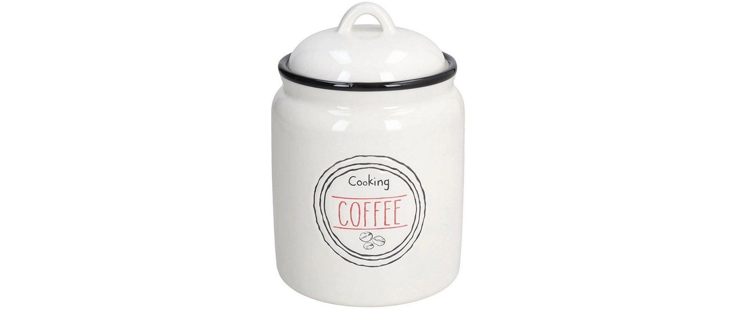 Image of Kaffeedose "Tognana Kaffee Bristol 900 ml" Nein