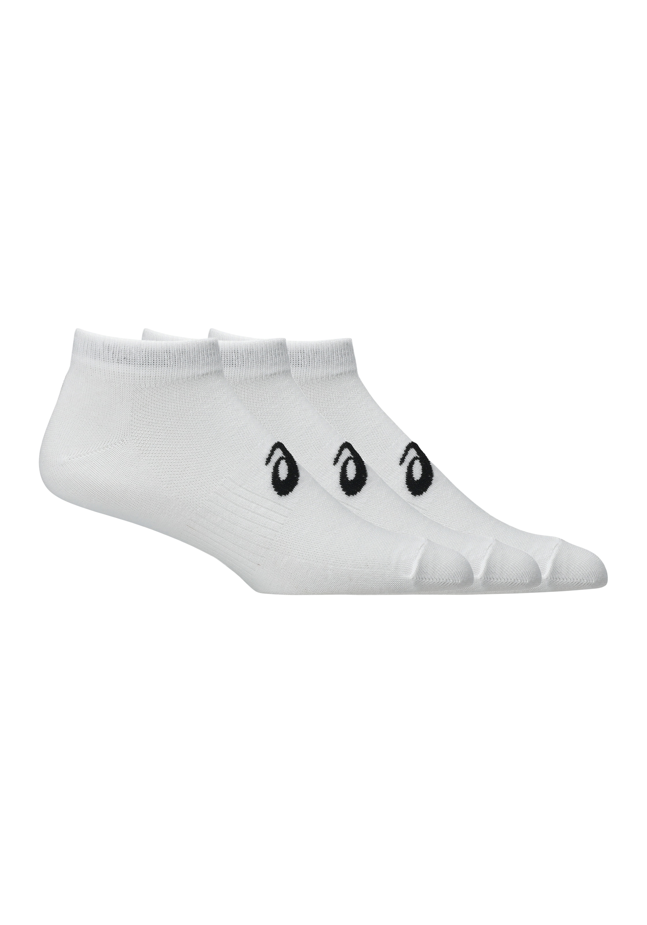 Asics Chaussettes de course »3 PACK ANKLE SOCK« avec rembourrage