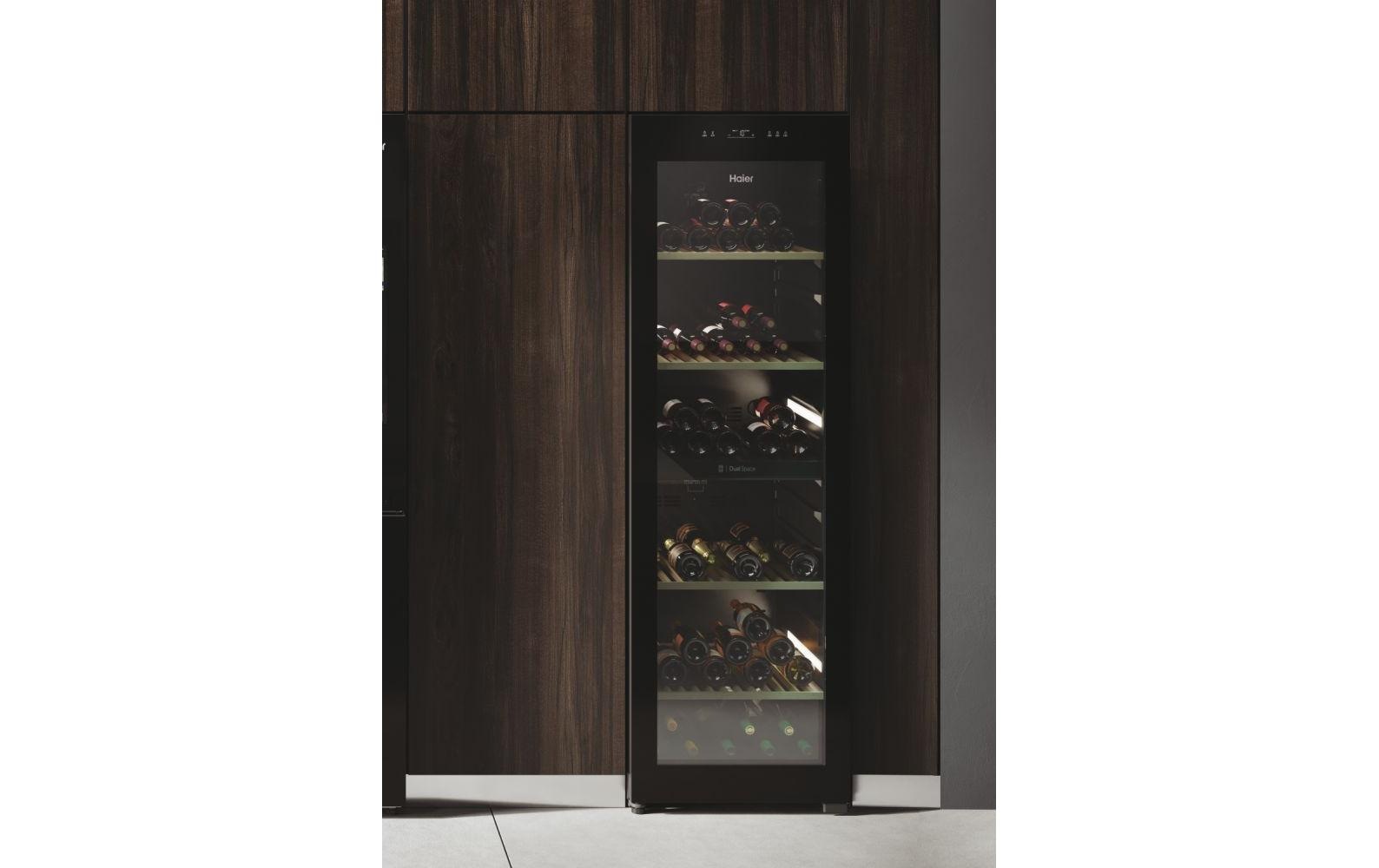 Haier Weintemperierschrank »HWS236GDGU1«, für 236 St. Standardflaschen á 075l
