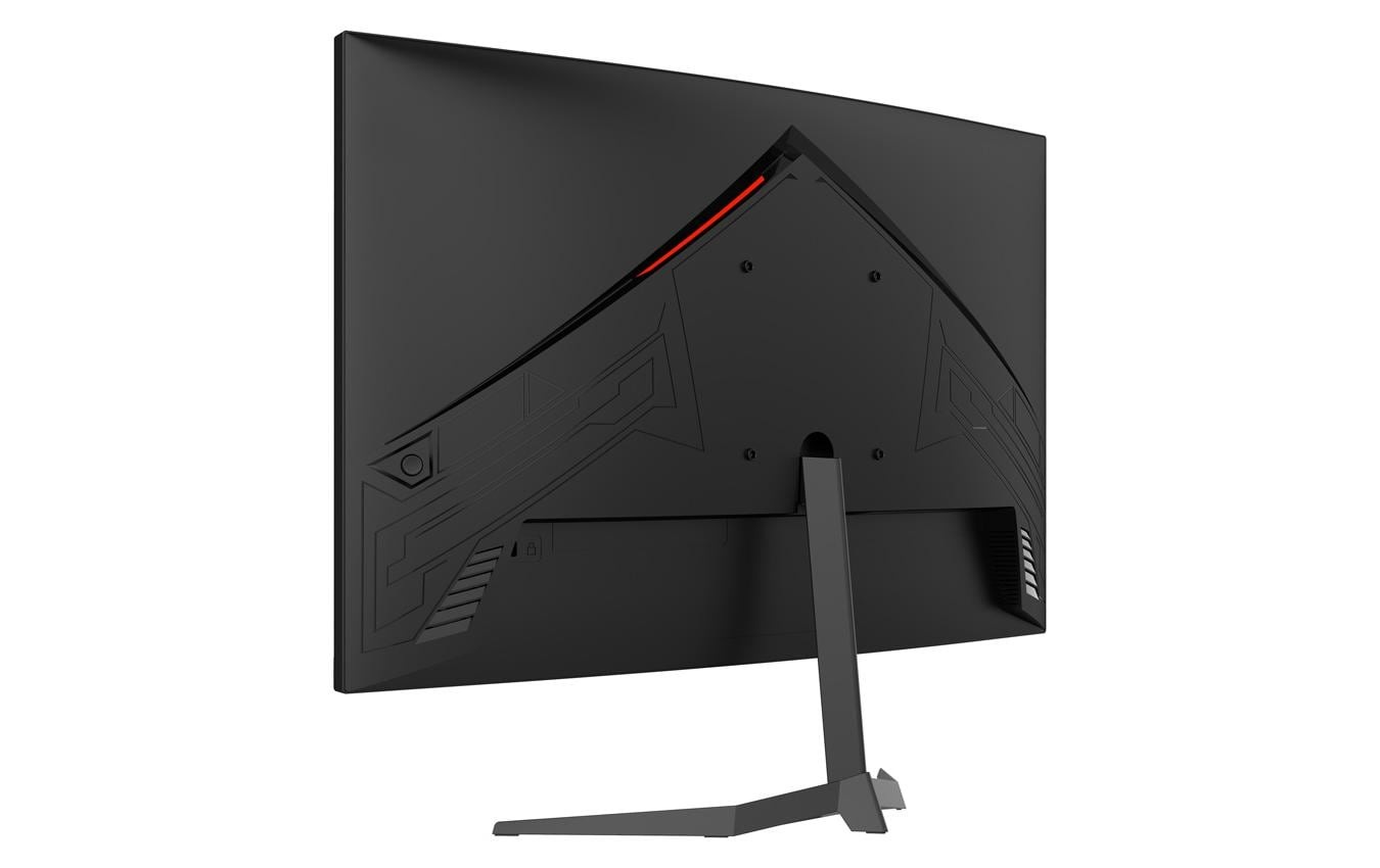 LC-Power Moniteur de jeu incurvé »LC-M24-FHD-165-C-V2« 59,944 cm/23,6 ″  1920 x 1080 px 165 Hz