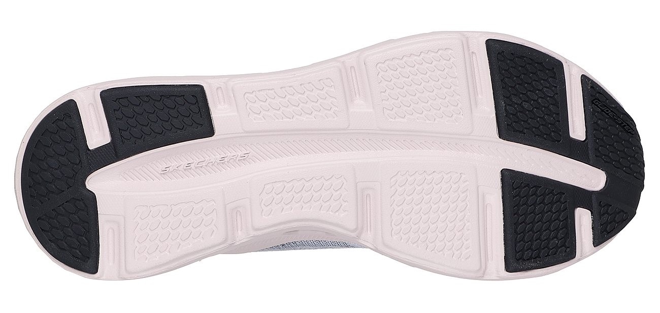 Skechers Slip-On Sneaker »GLIDE-STEP ALTUS-FAST LANE«  Laufschuh, Trainingsschuh mit dämpfender Glide Step Sohle