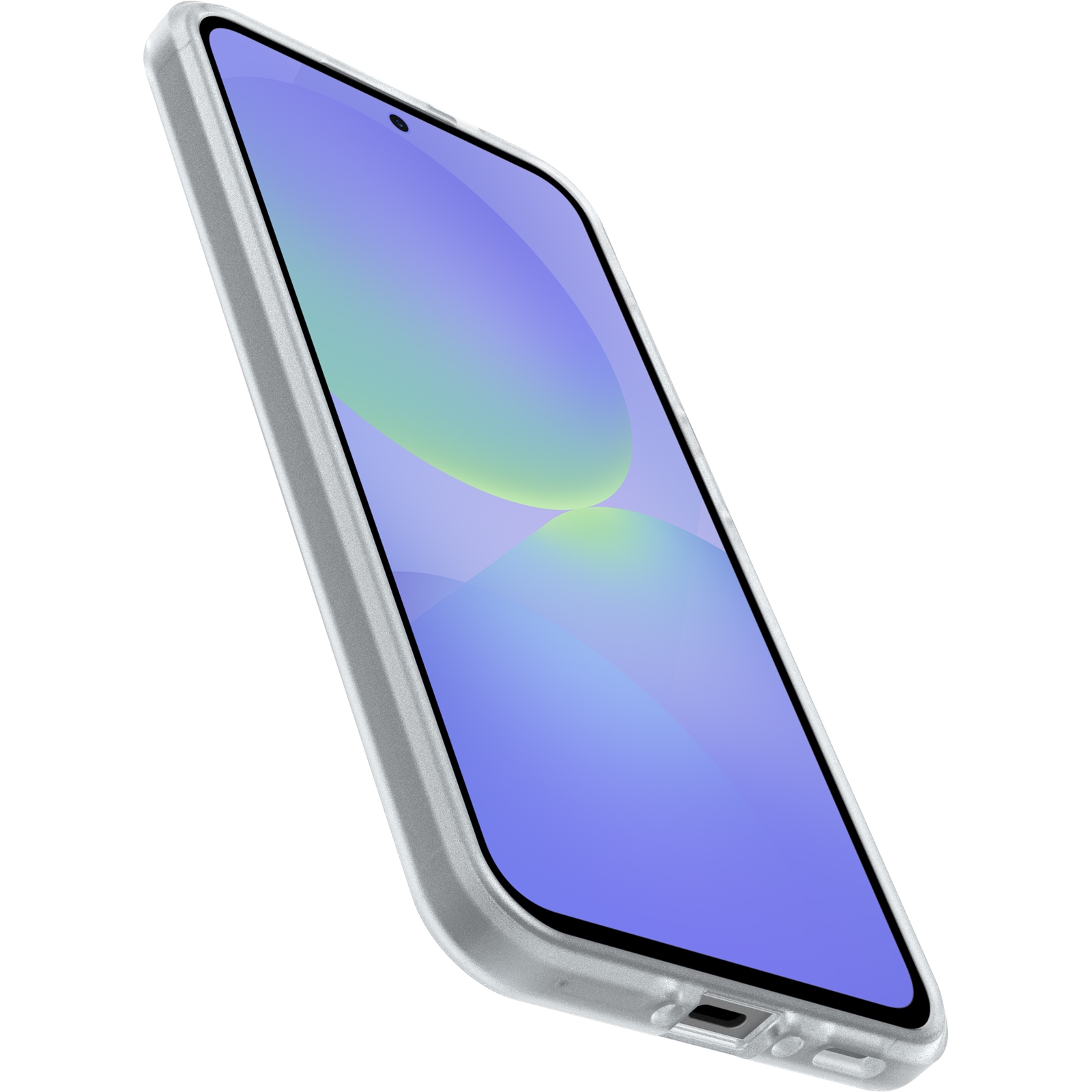 Otterbox Handyhülle »React Series für Samsung Galaxy A36«, Samsung Galaxy A36 5G, Backcover, Schutzhülle, Handyschutzhülle, Case, Schutzcase, stossfest