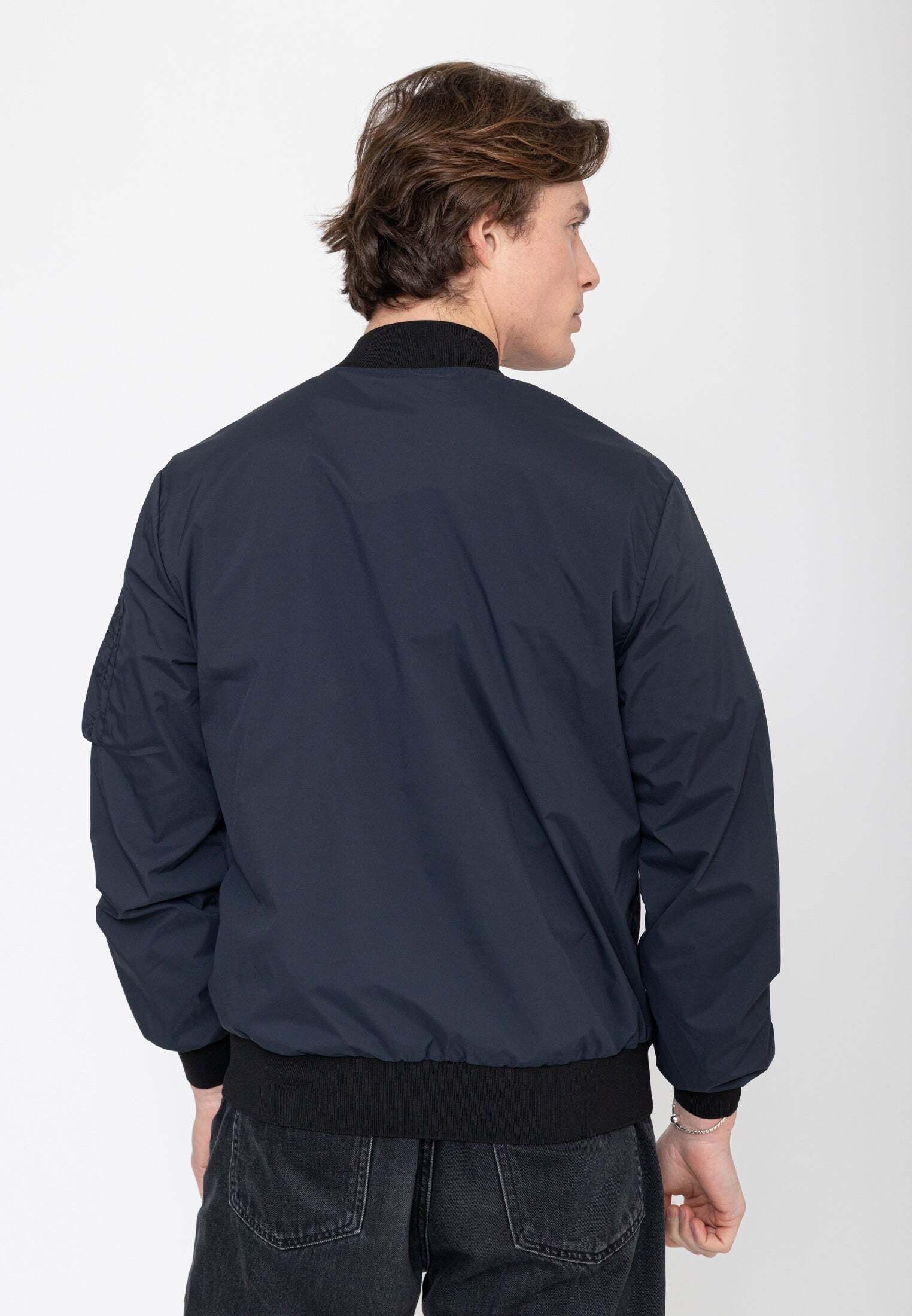 Bombers Original Veste bomber »Bombers Original Bomberjacke MA Light-M«